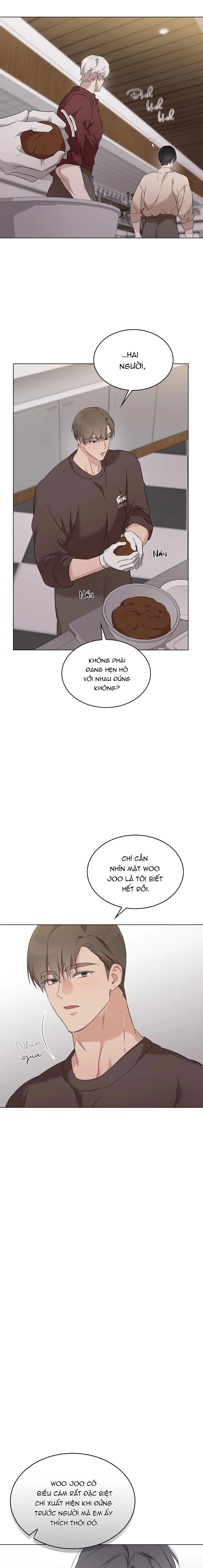 LỖI TẠI DỄ THƯƠNG Chapter 25 Trang 22