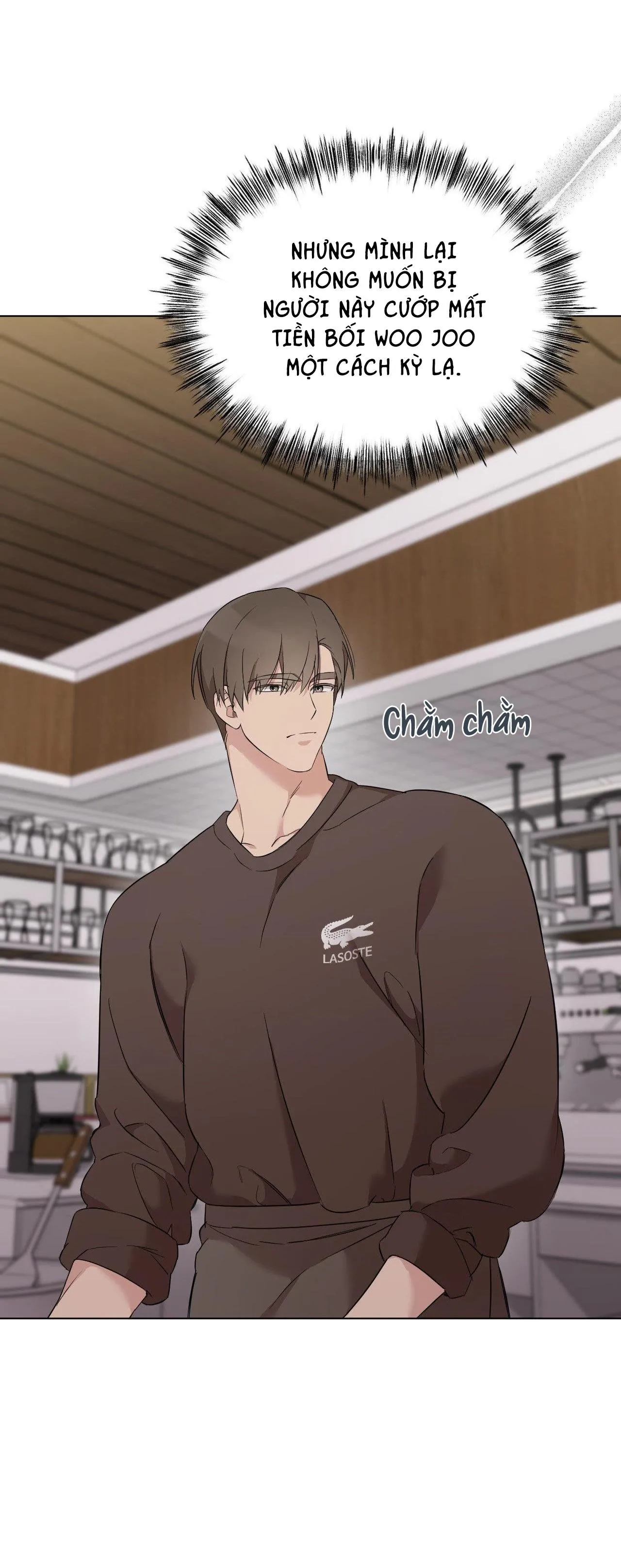 LỖI TẠI DỄ THƯƠNG Chapter 26 Trang 4