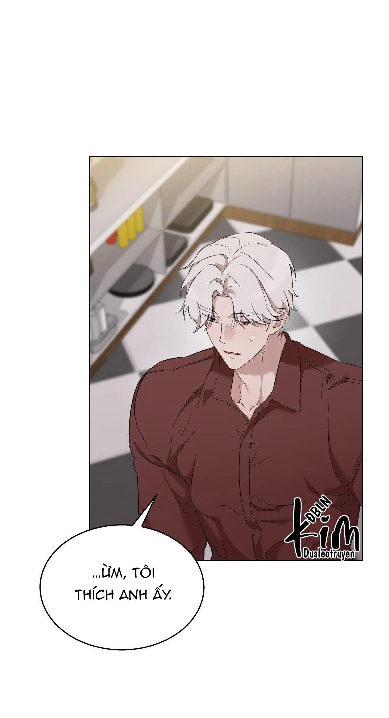 LỖI TẠI DỄ THƯƠNG Chapter 26 Trang 5