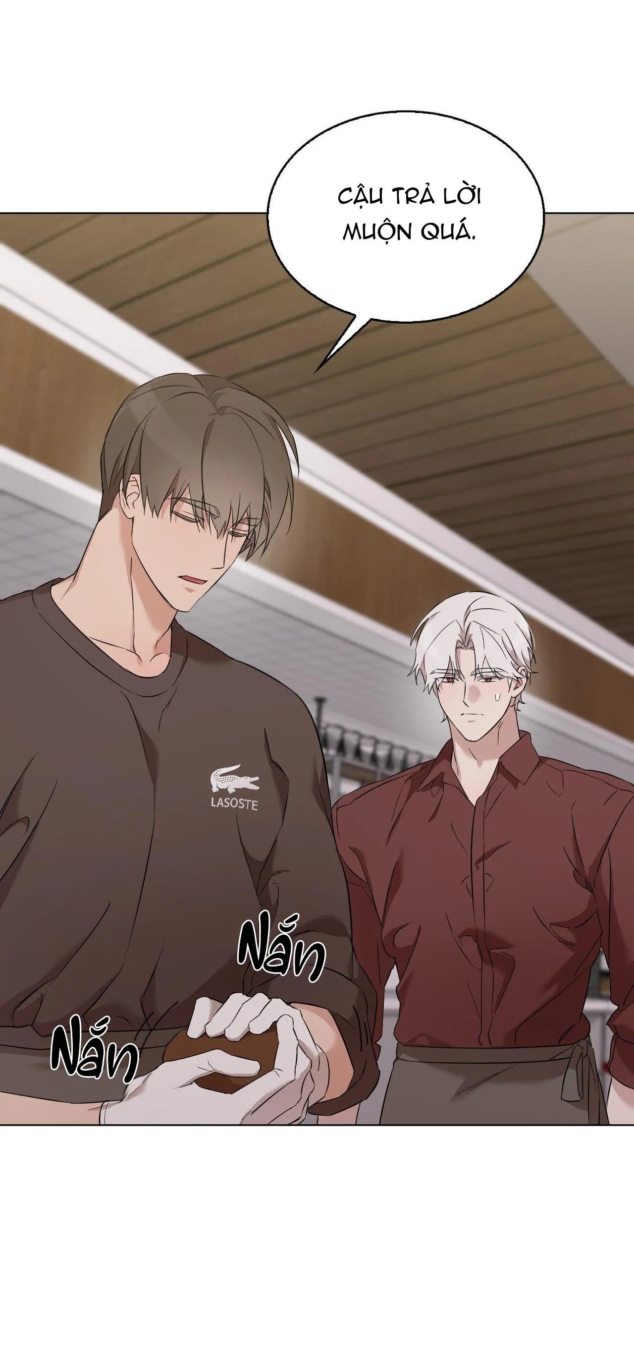 LỖI TẠI DỄ THƯƠNG Chapter 26 Trang 6