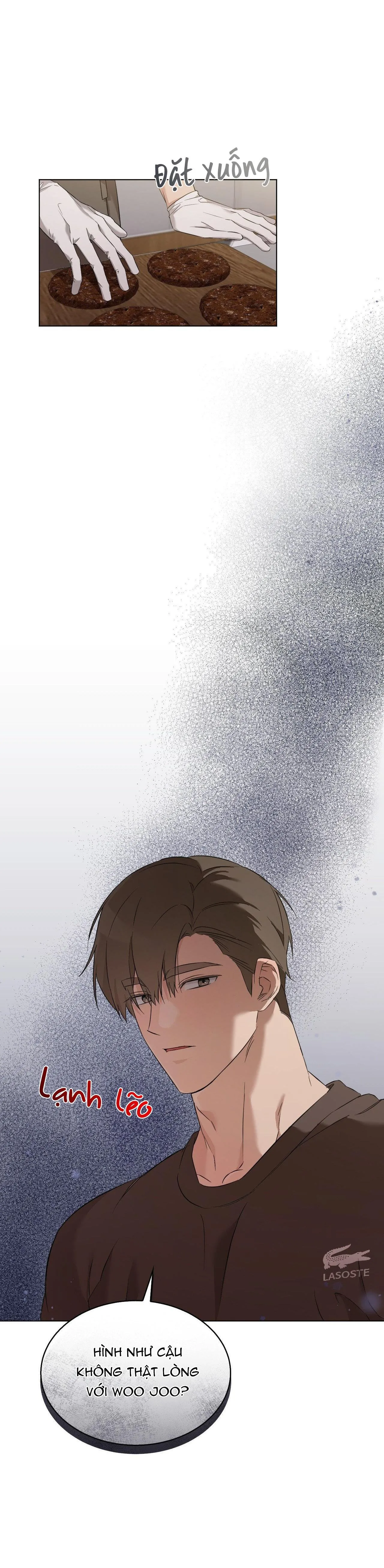 LỖI TẠI DỄ THƯƠNG Chapter 26 Trang 7