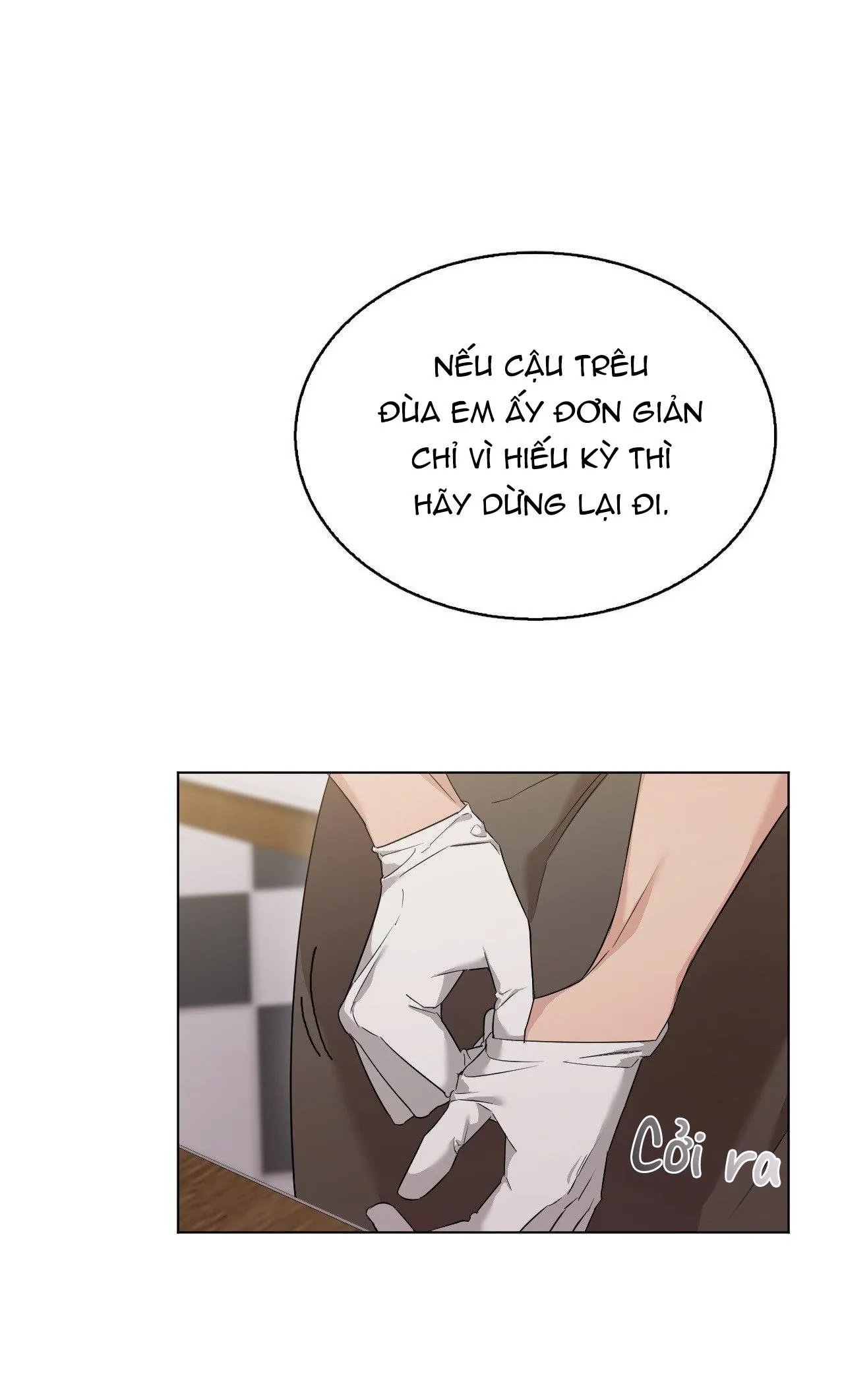 LỖI TẠI DỄ THƯƠNG Chapter 26 Trang 8