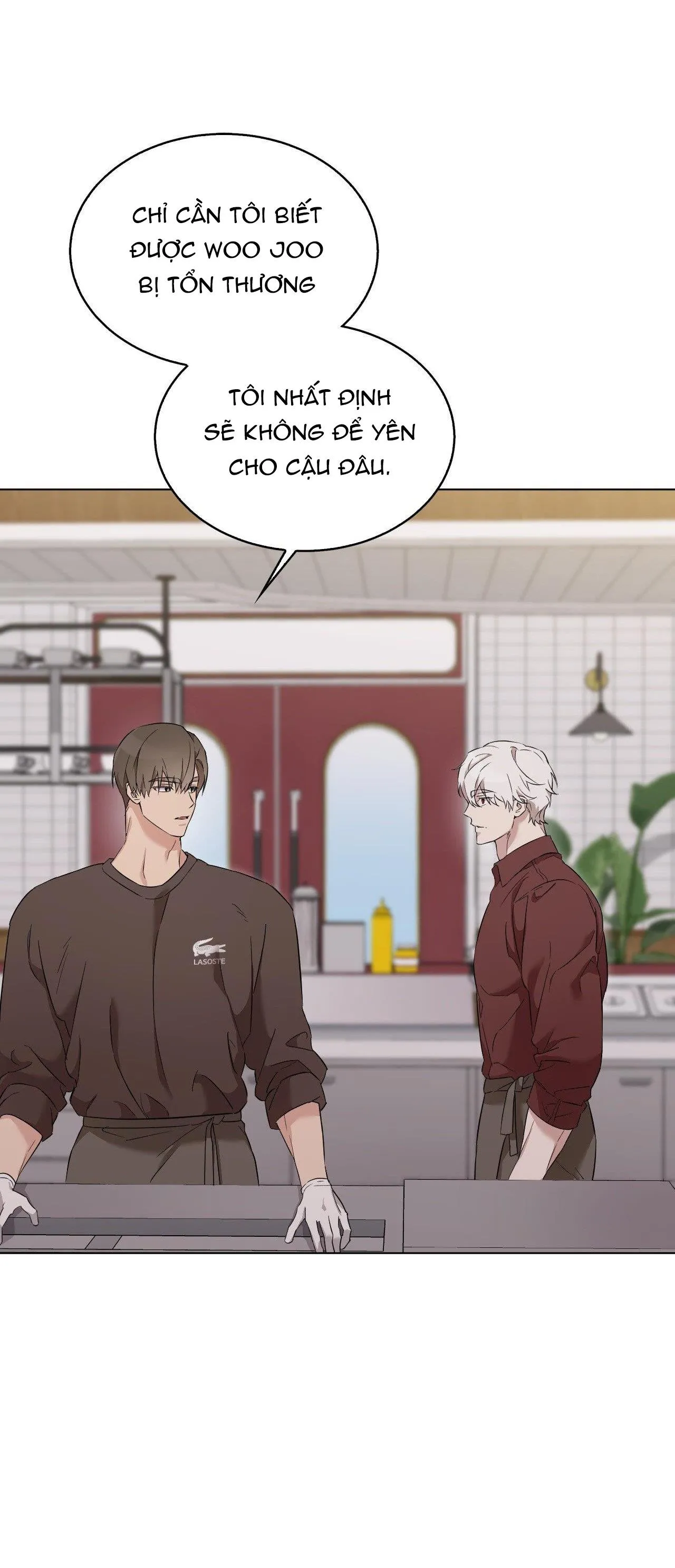 LỖI TẠI DỄ THƯƠNG Chapter 26 Trang 9