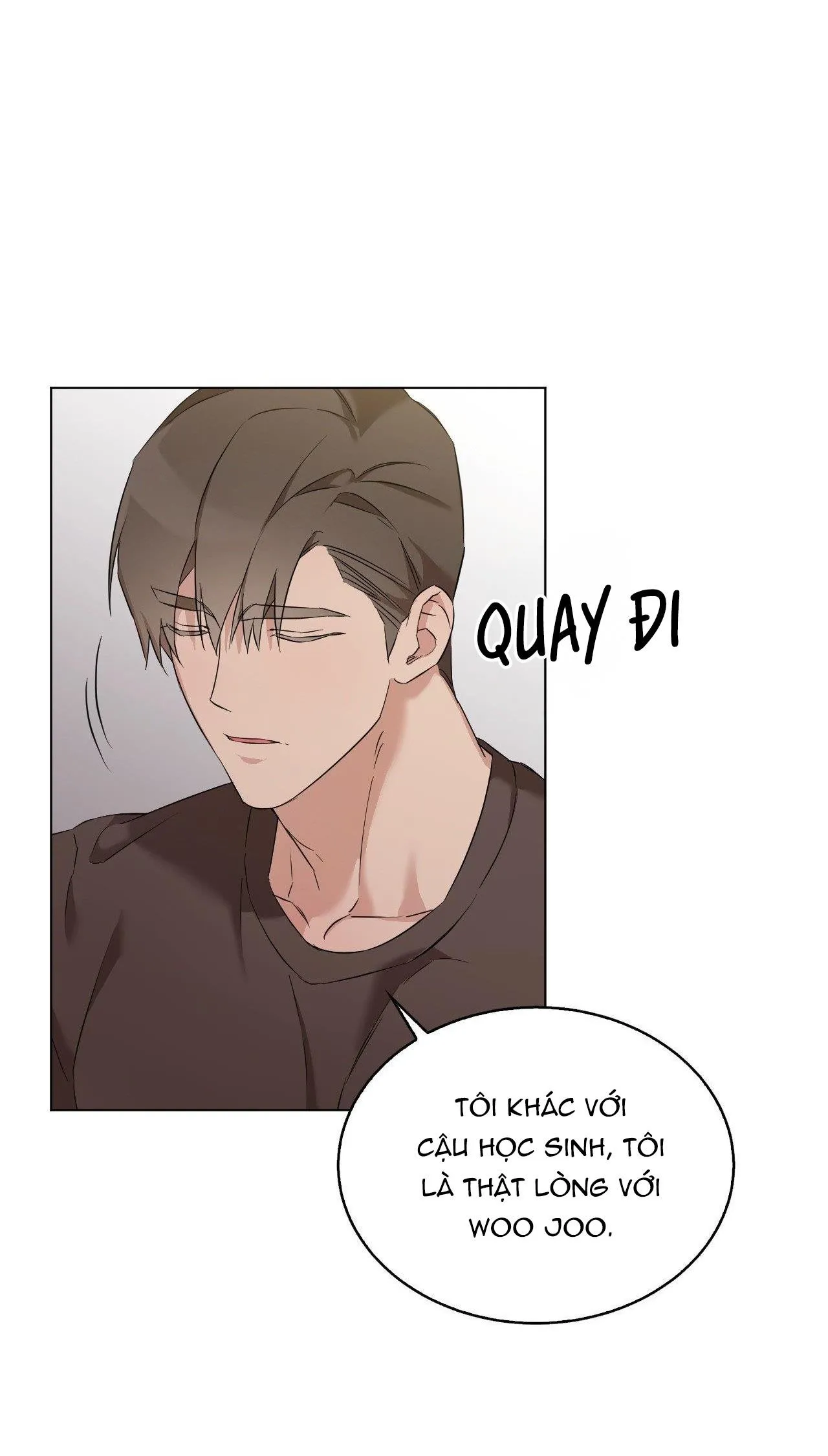 LỖI TẠI DỄ THƯƠNG Chapter 26 Trang 10