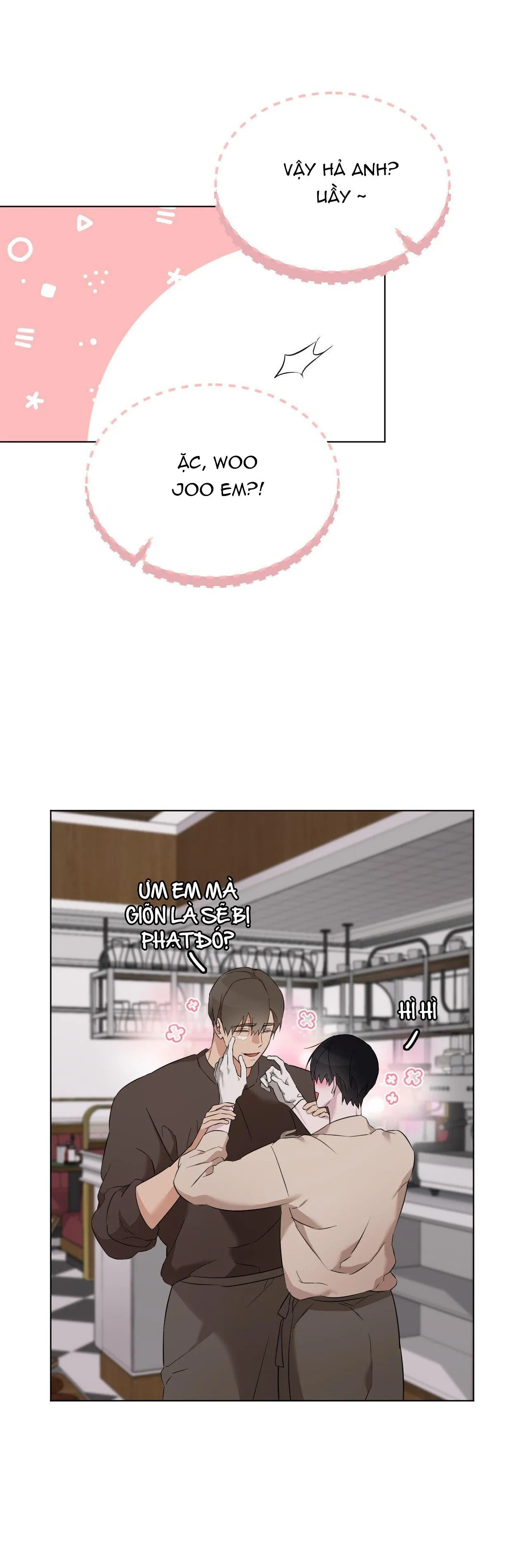 LỖI TẠI DỄ THƯƠNG Chapter 26 Trang 14