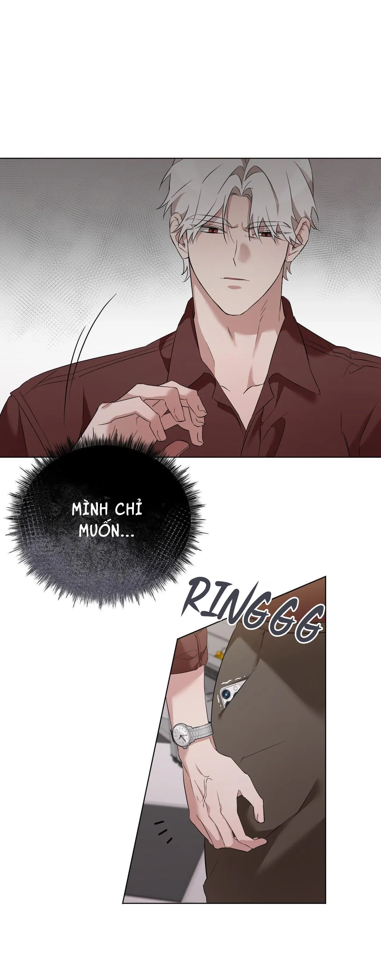 LỖI TẠI DỄ THƯƠNG Chapter 26 Trang 17