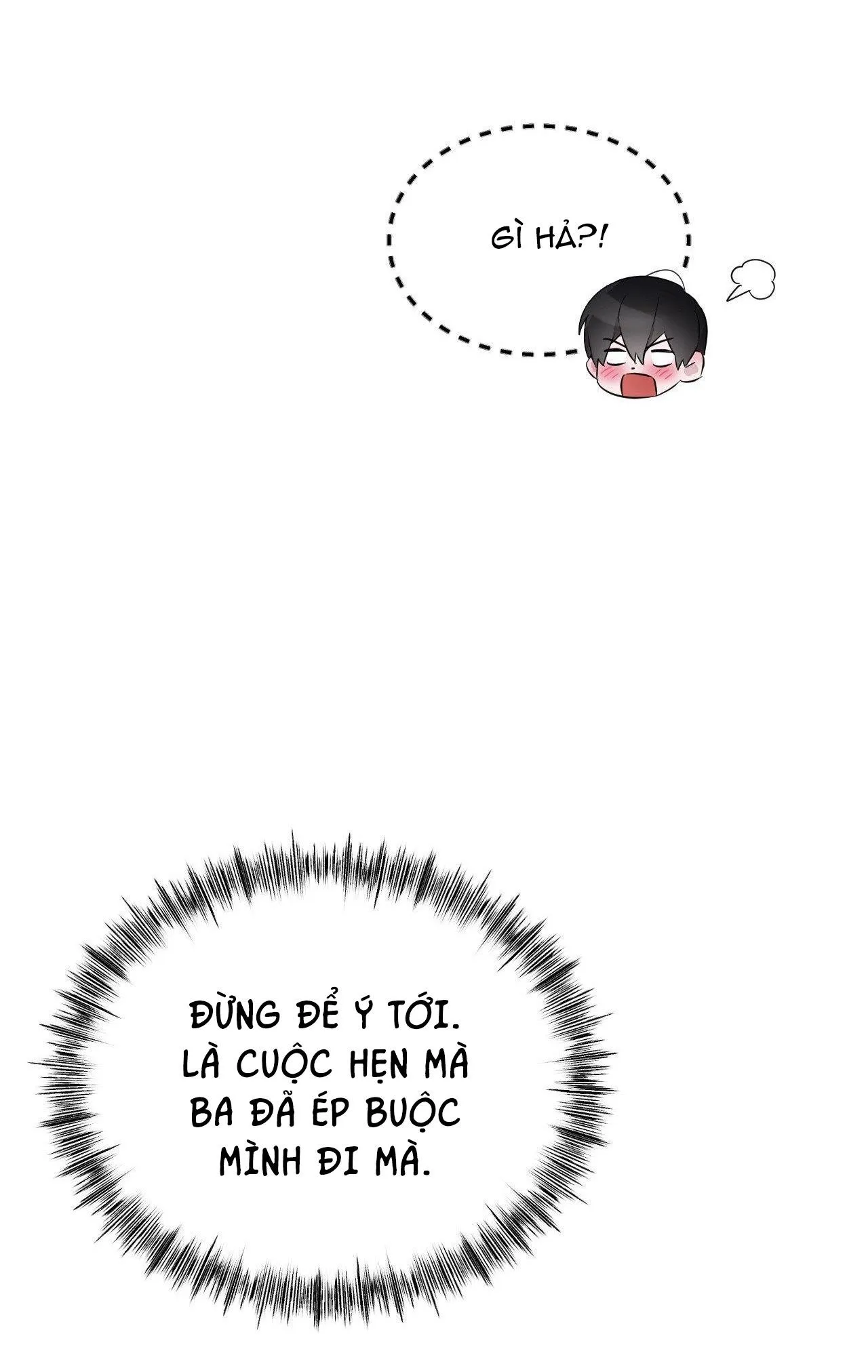 LỖI TẠI DỄ THƯƠNG Chapter 26 Trang 23