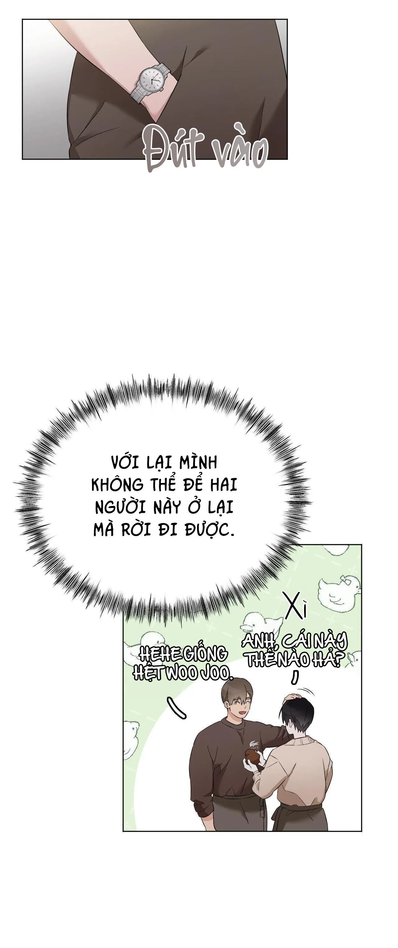 LỖI TẠI DỄ THƯƠNG Chapter 26 Trang 24