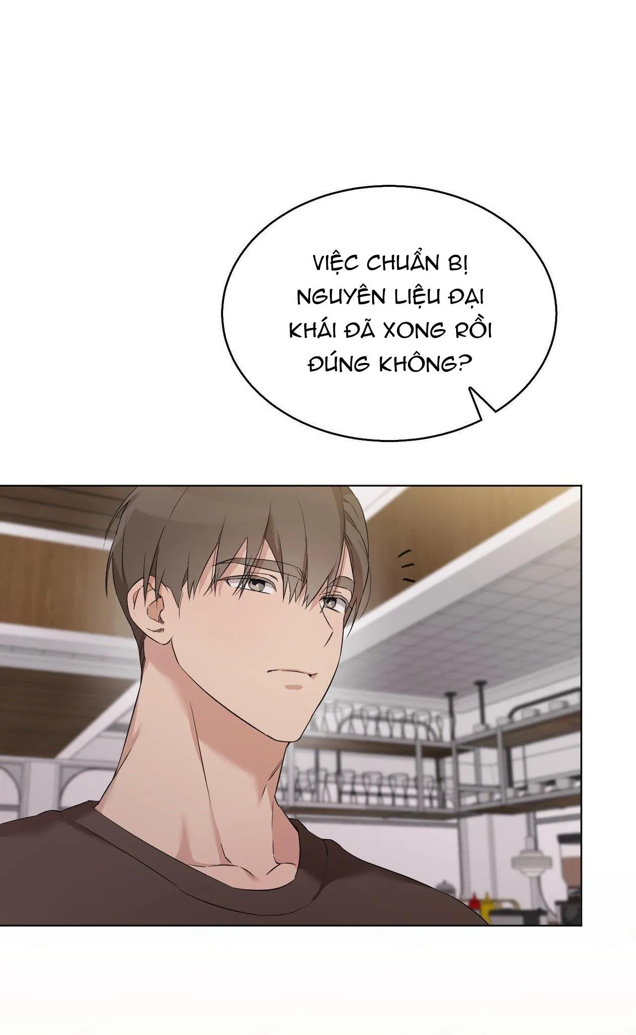 LỖI TẠI DỄ THƯƠNG Chapter 26 Trang 25