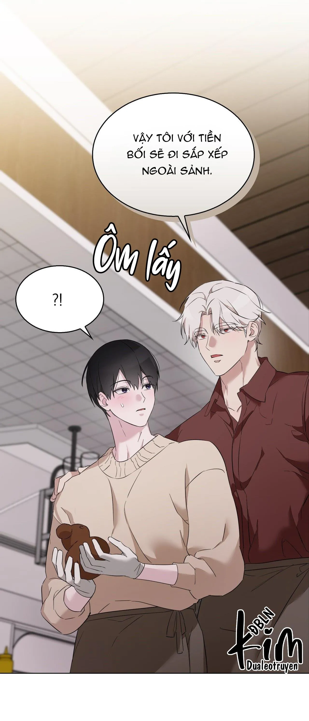 LỖI TẠI DỄ THƯƠNG Chapter 26 Trang 26