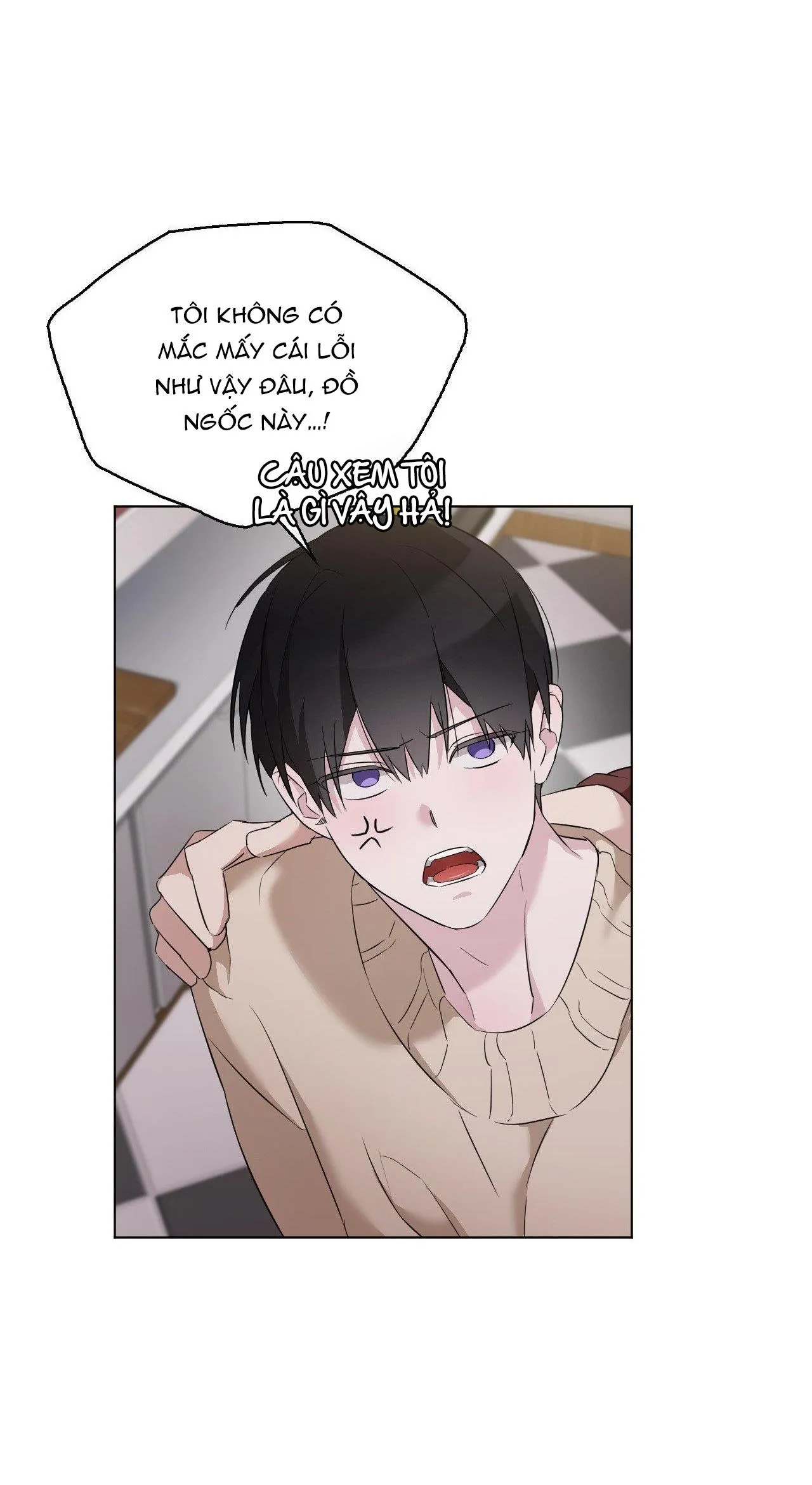 LỖI TẠI DỄ THƯƠNG Chapter 26 Trang 28