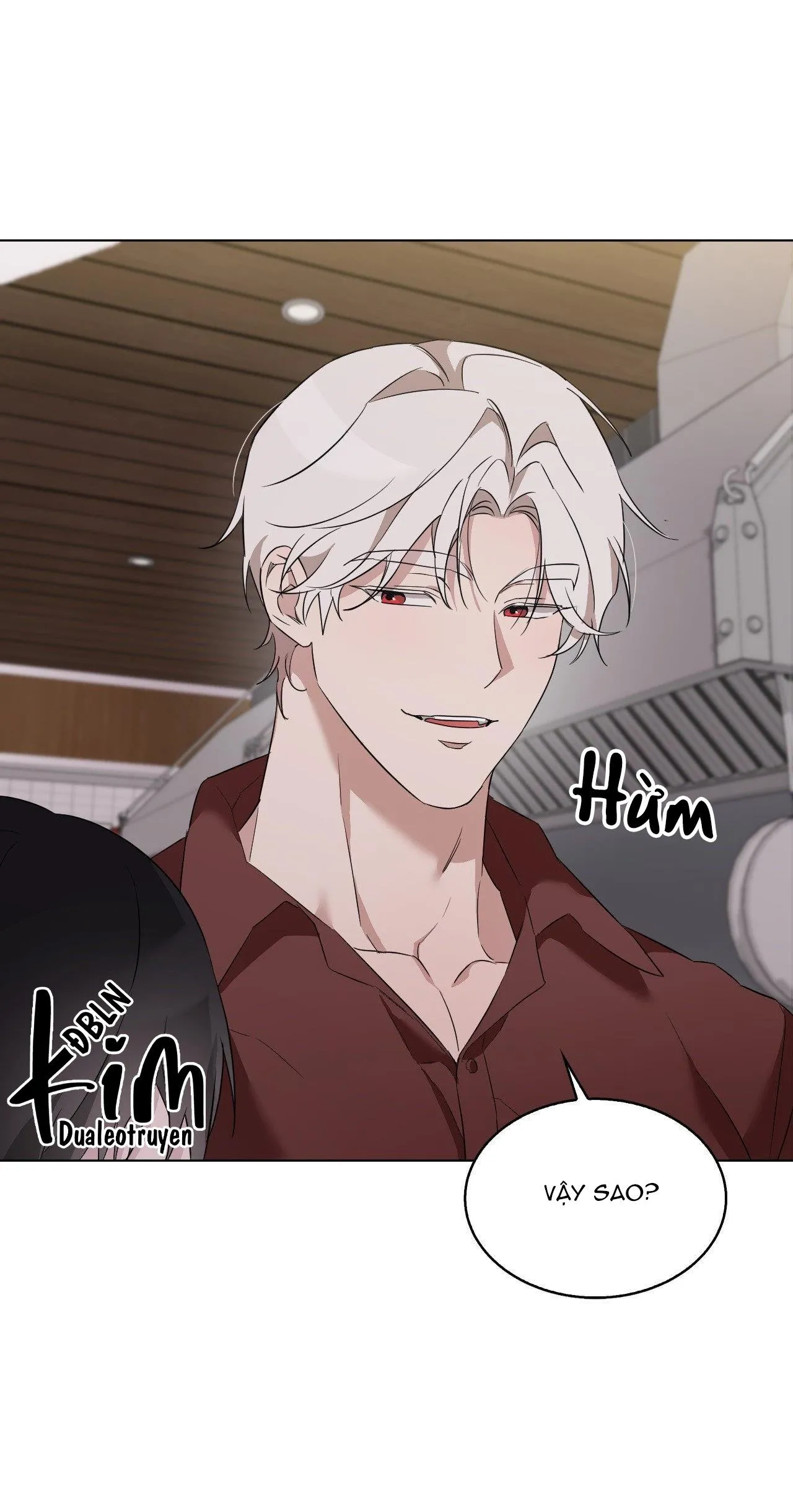 LỖI TẠI DỄ THƯƠNG Chapter 26 Trang 29