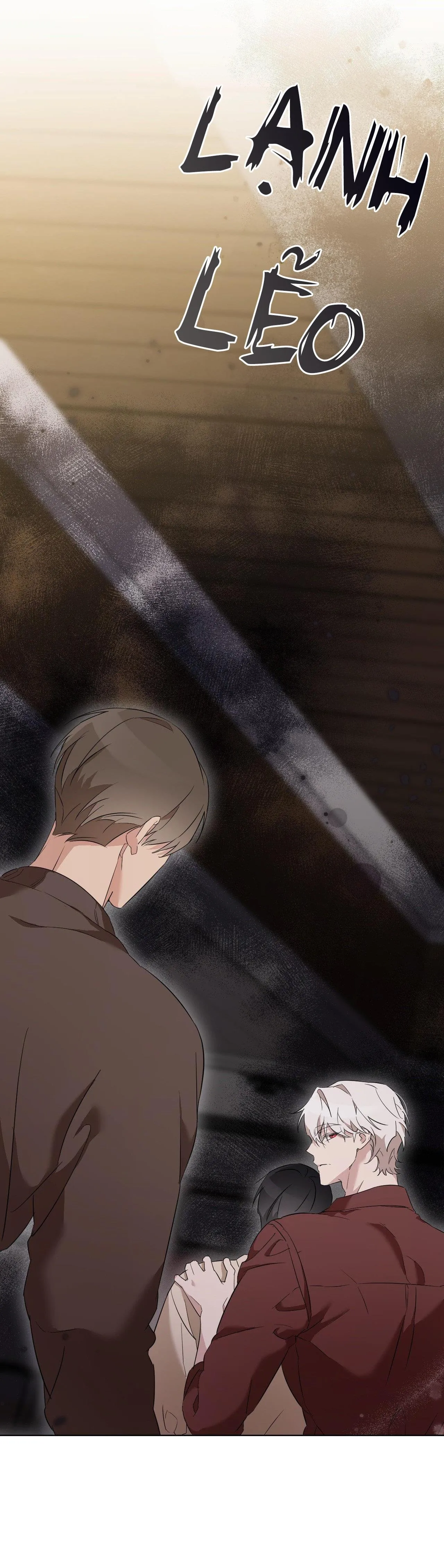 LỖI TẠI DỄ THƯƠNG Chapter 26 Trang 32