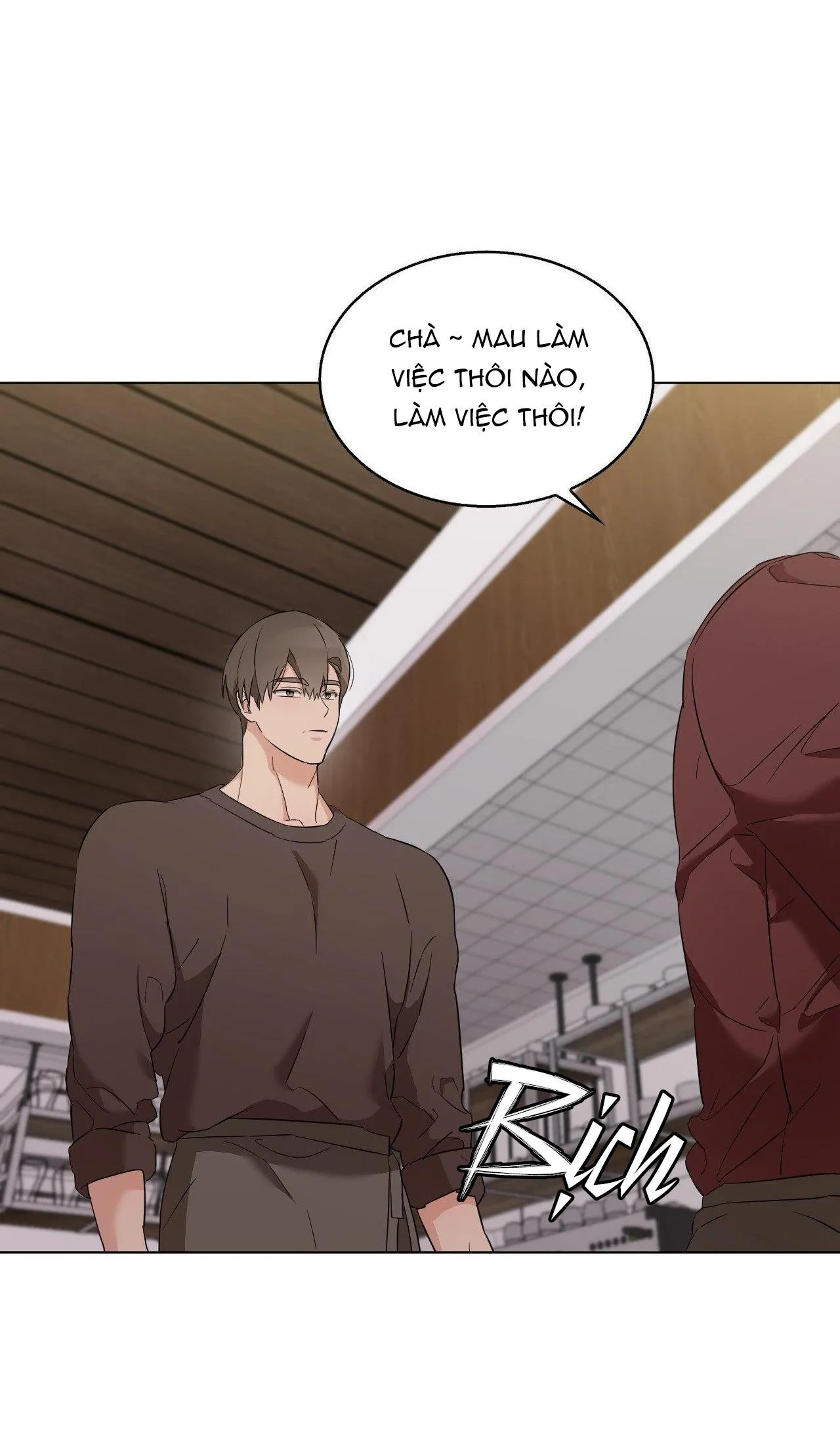 LỖI TẠI DỄ THƯƠNG Chapter 26 Trang 33