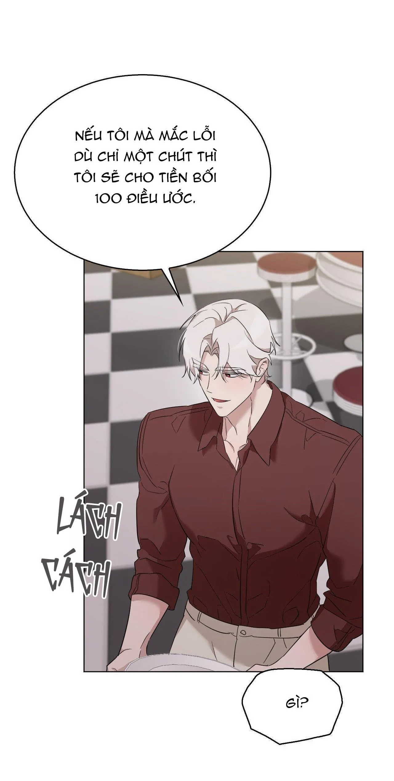 LỖI TẠI DỄ THƯƠNG Chapter 26 Trang 36