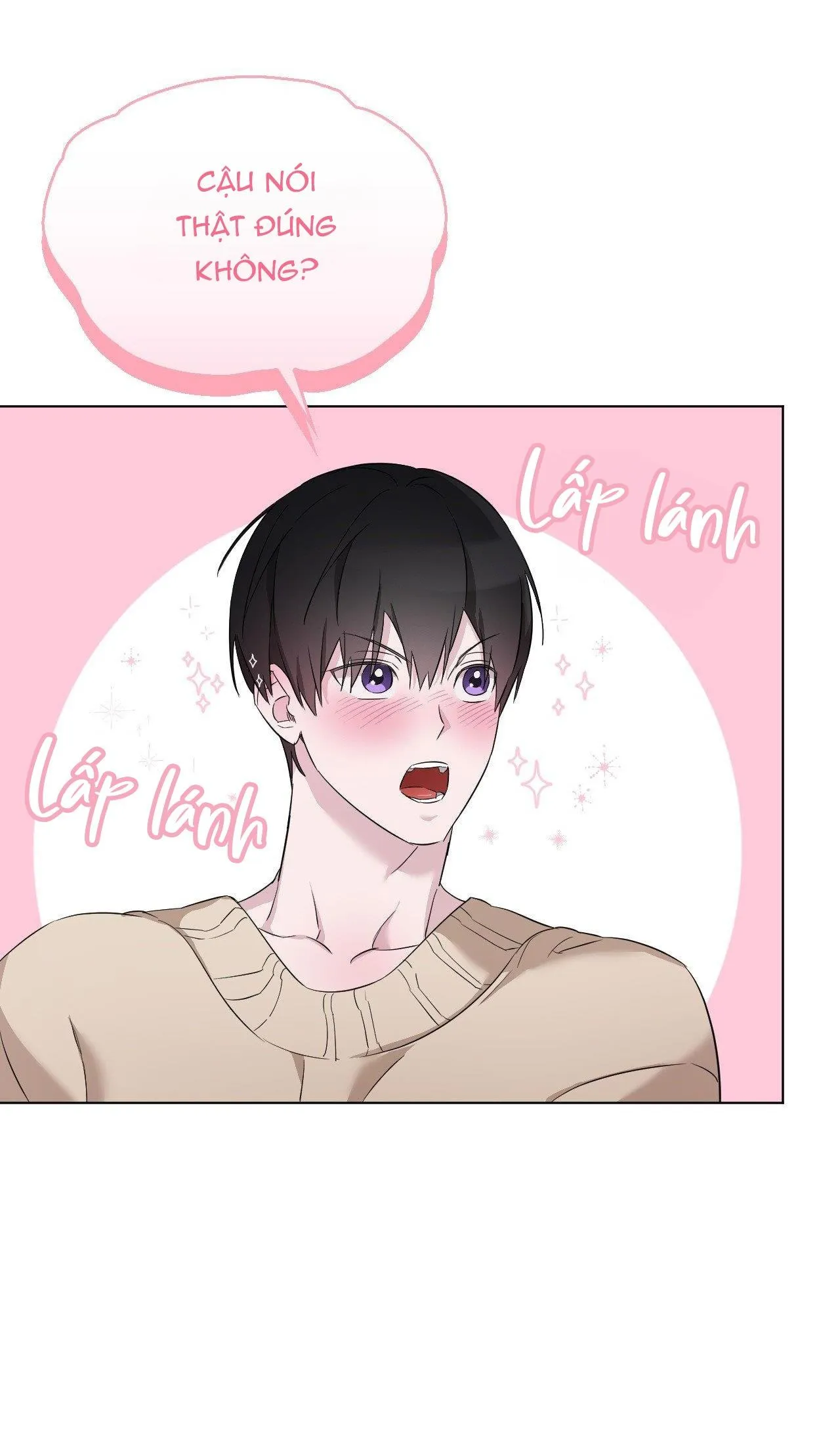 LỖI TẠI DỄ THƯƠNG Chapter 26 Trang 37