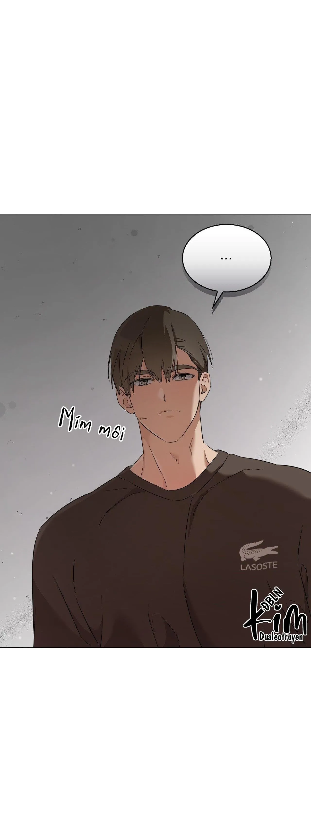 LỖI TẠI DỄ THƯƠNG Chapter 26 Trang 39