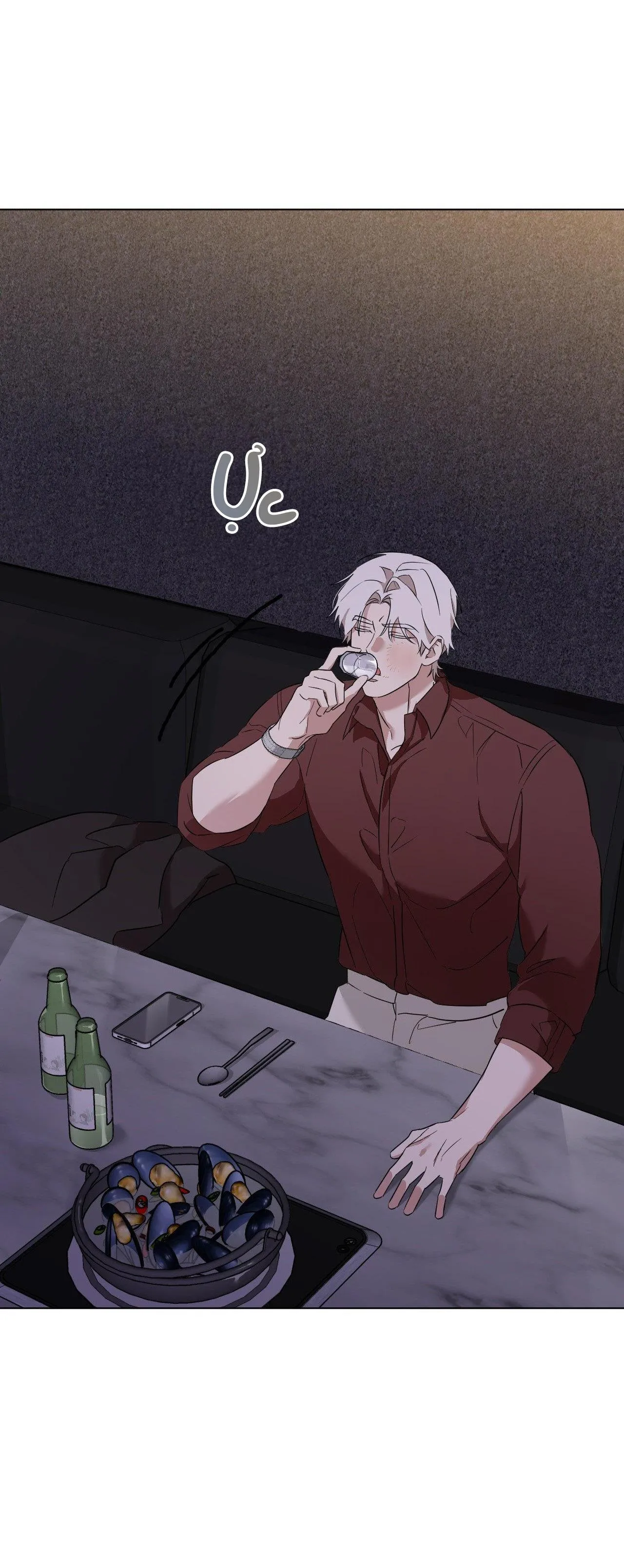 LỖI TẠI DỄ THƯƠNG Chapter 26 Trang 51