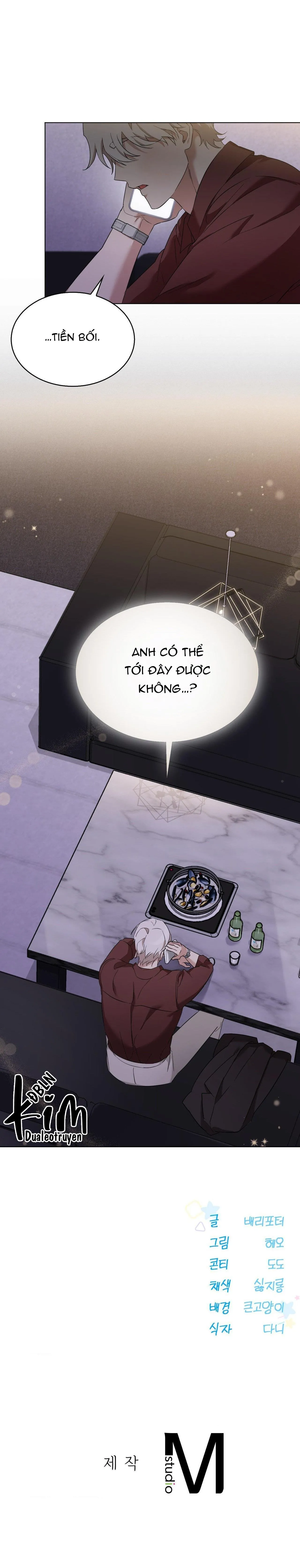 LỖI TẠI DỄ THƯƠNG Chapter 26 Trang 58