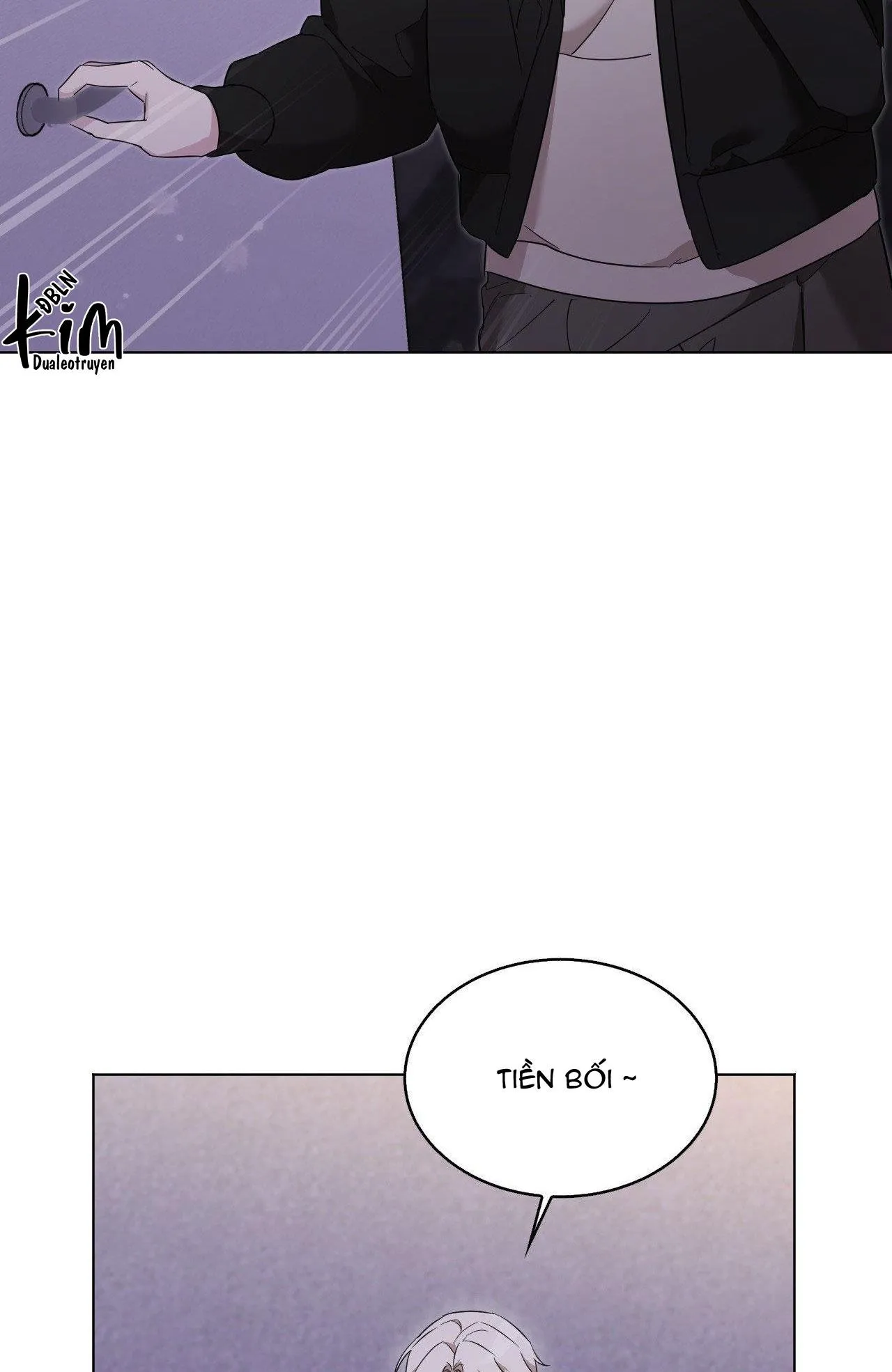 LỖI TẠI DỄ THƯƠNG Chapter 27 Trang 4