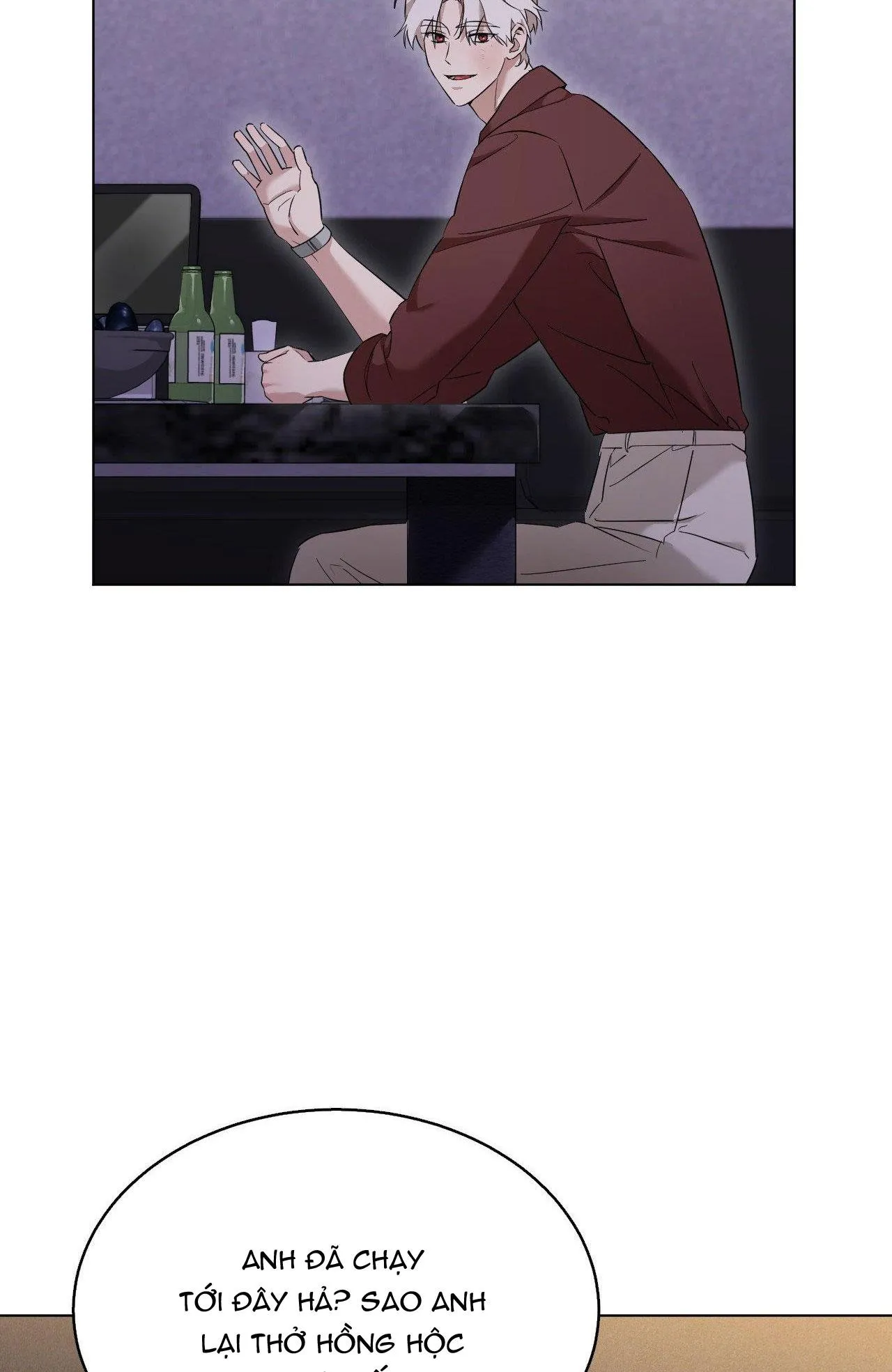 LỖI TẠI DỄ THƯƠNG Chapter 27 Trang 5