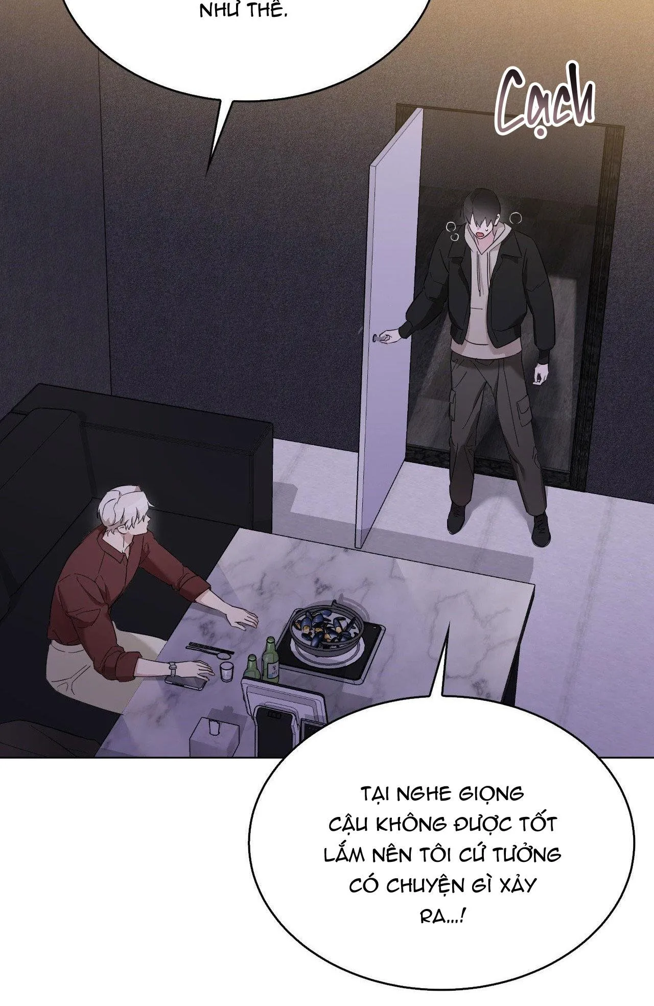 LỖI TẠI DỄ THƯƠNG Chapter 27 Trang 6