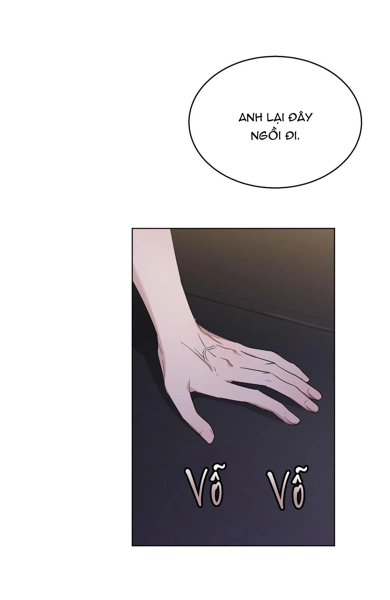 LỖI TẠI DỄ THƯƠNG Chapter 27 Trang 8