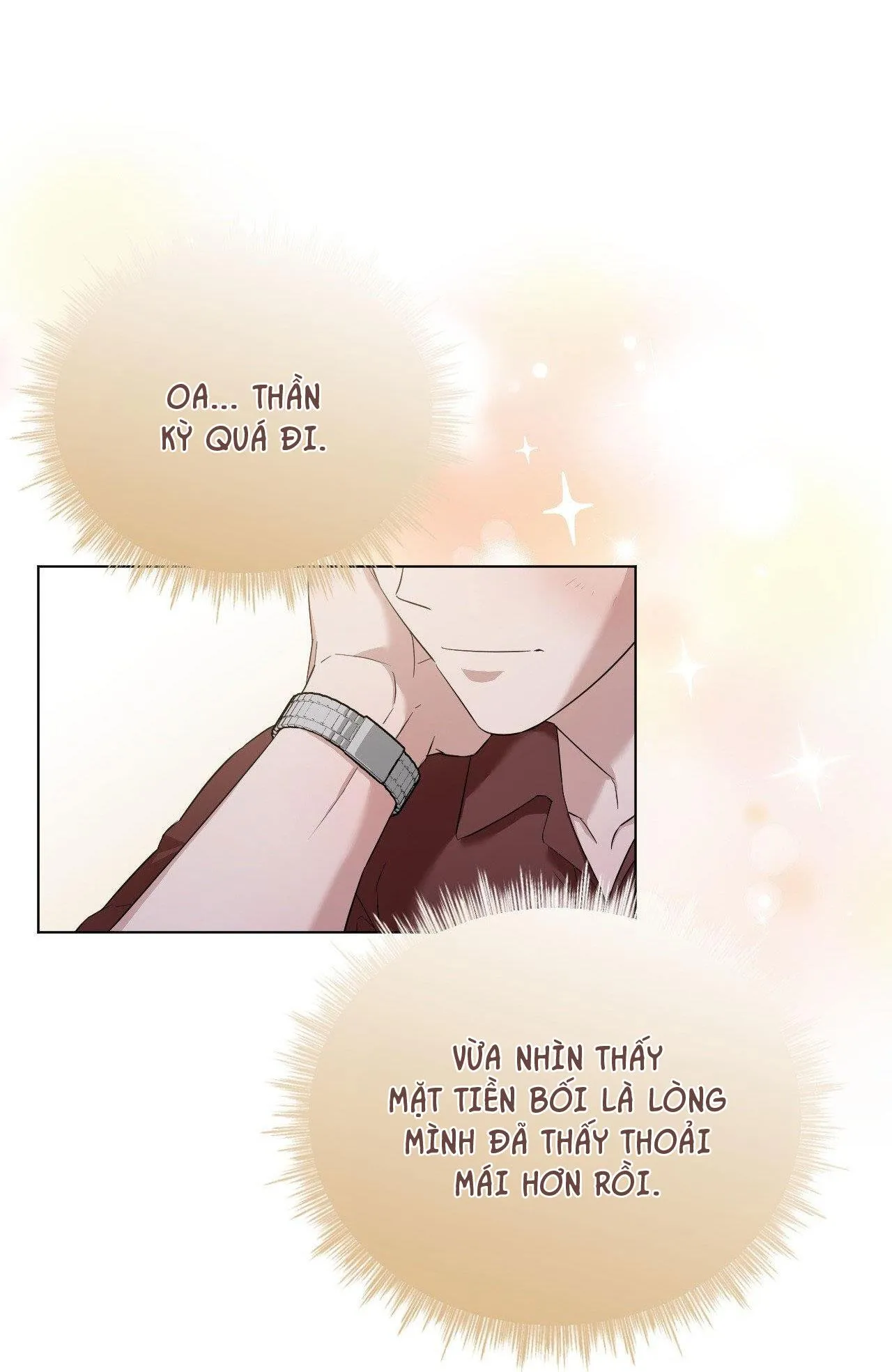 LỖI TẠI DỄ THƯƠNG Chapter 27 Trang 13