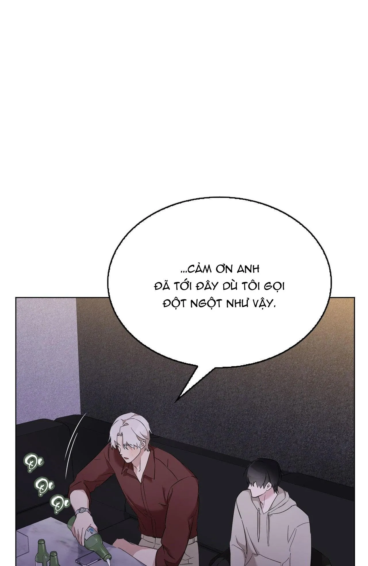 LỖI TẠI DỄ THƯƠNG Chapter 27 Trang 16