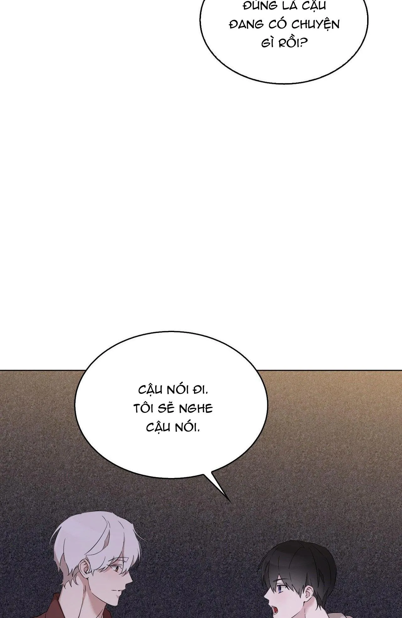 LỖI TẠI DỄ THƯƠNG Chapter 27 Trang 18