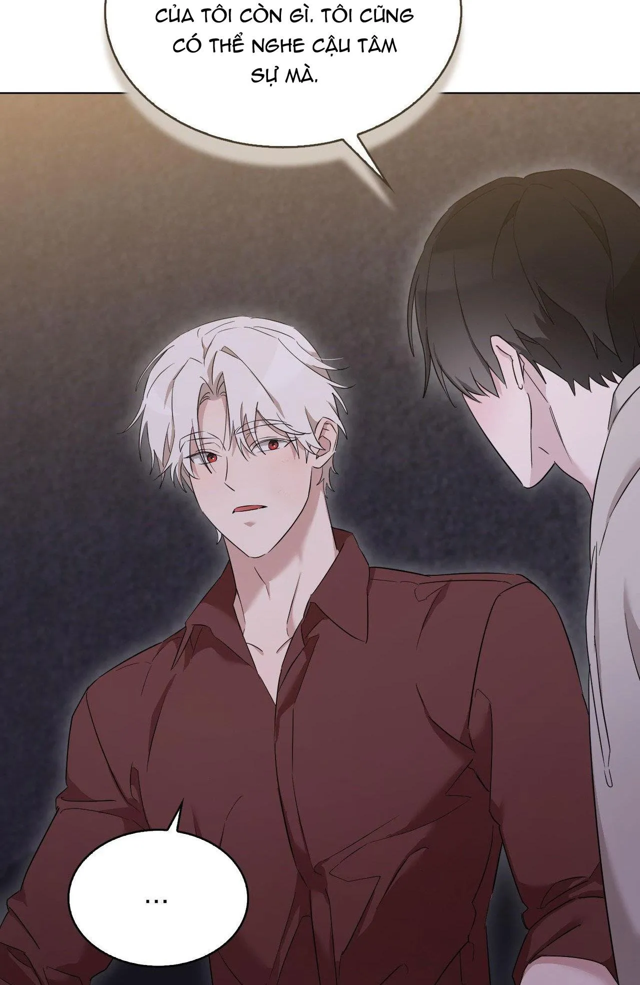 LỖI TẠI DỄ THƯƠNG Chapter 27 Trang 20