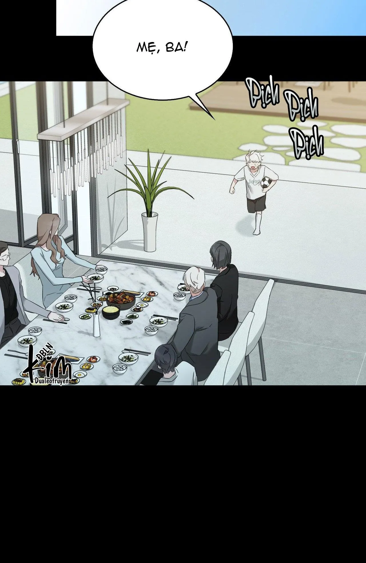 LỖI TẠI DỄ THƯƠNG Chapter 27 Trang 30