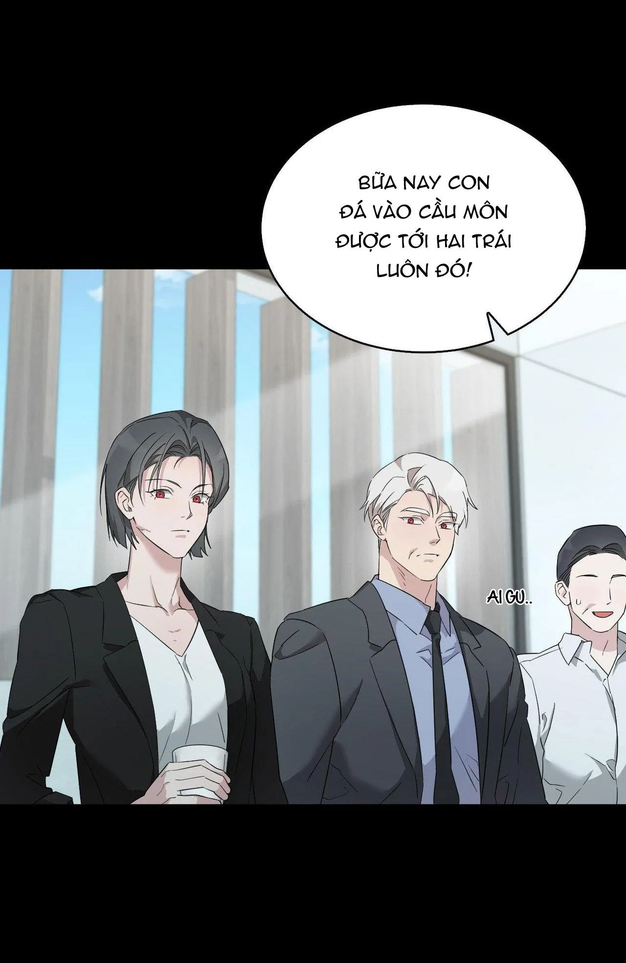 LỖI TẠI DỄ THƯƠNG Chapter 27 Trang 31