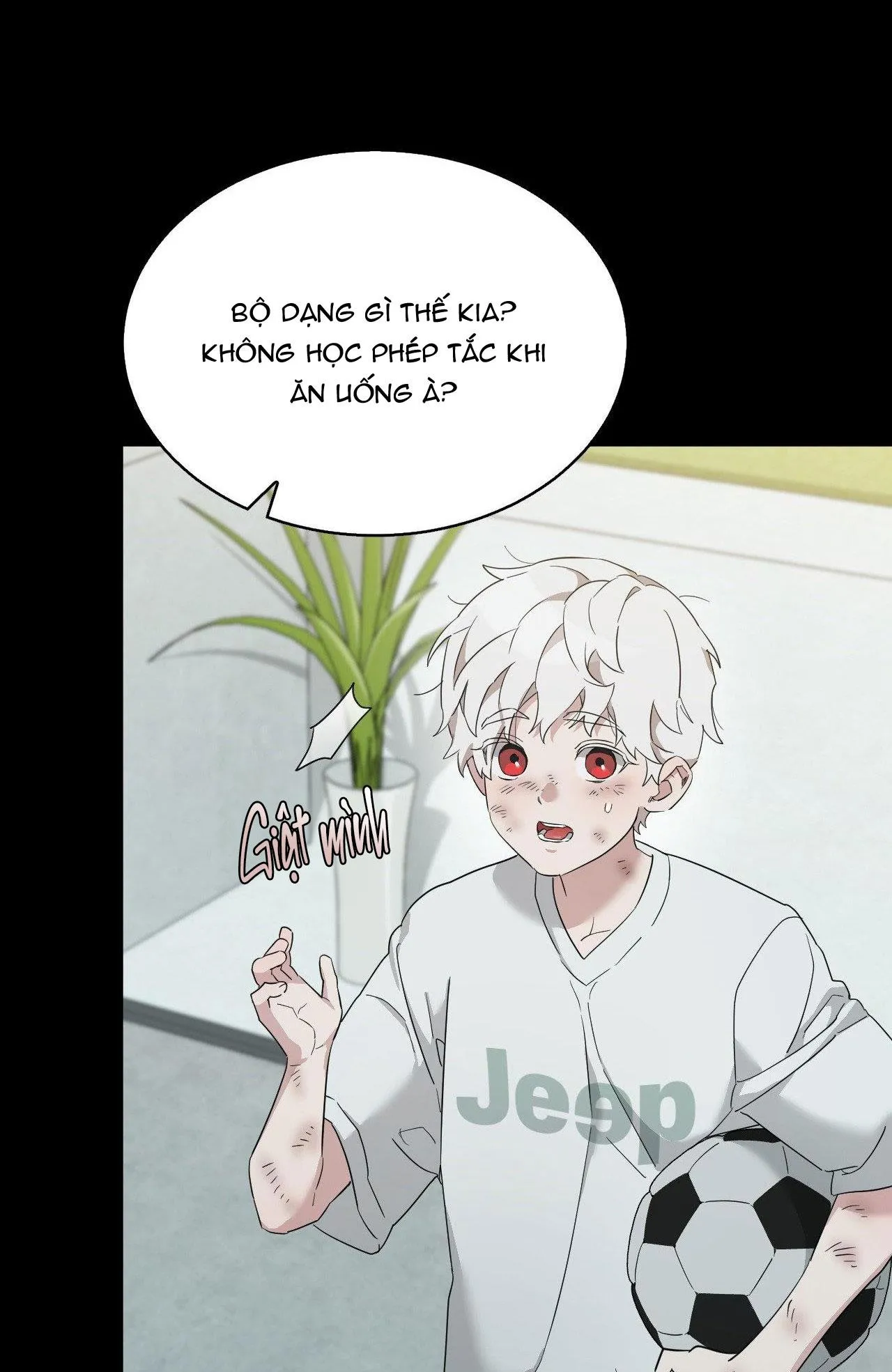 LỖI TẠI DỄ THƯƠNG Chapter 27 Trang 32