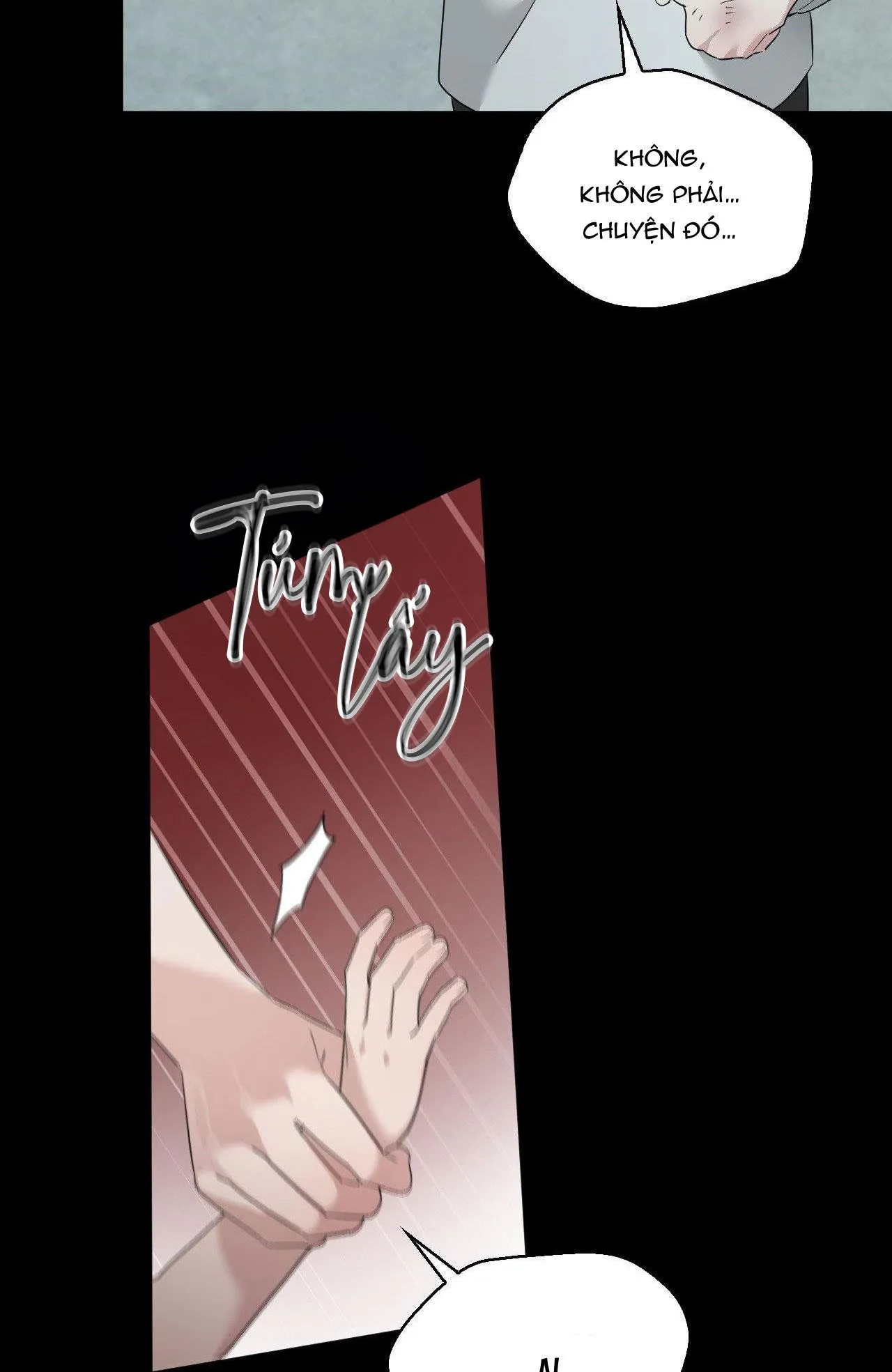 LỖI TẠI DỄ THƯƠNG Chapter 27 Trang 33