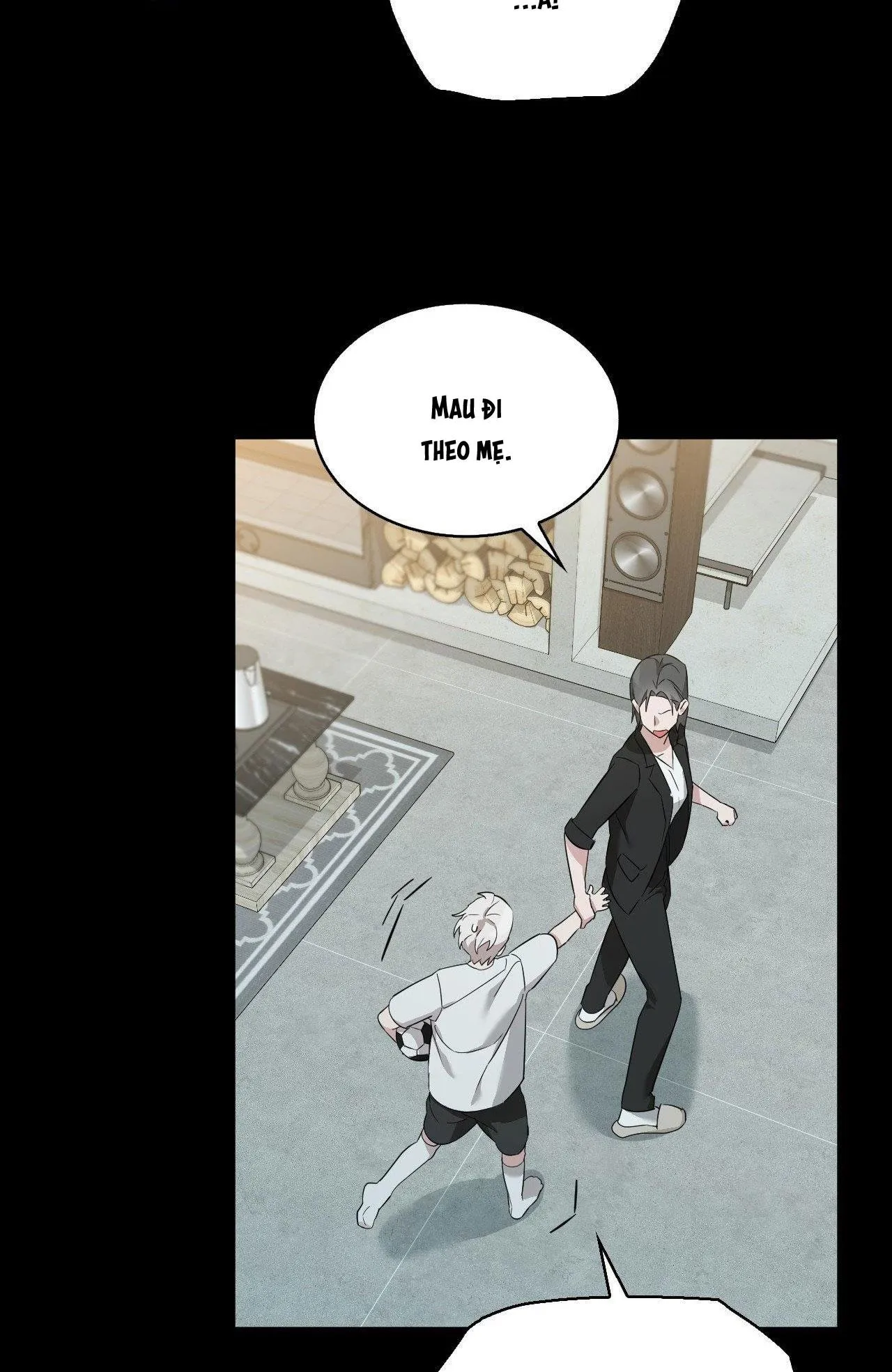 LỖI TẠI DỄ THƯƠNG Chapter 27 Trang 34