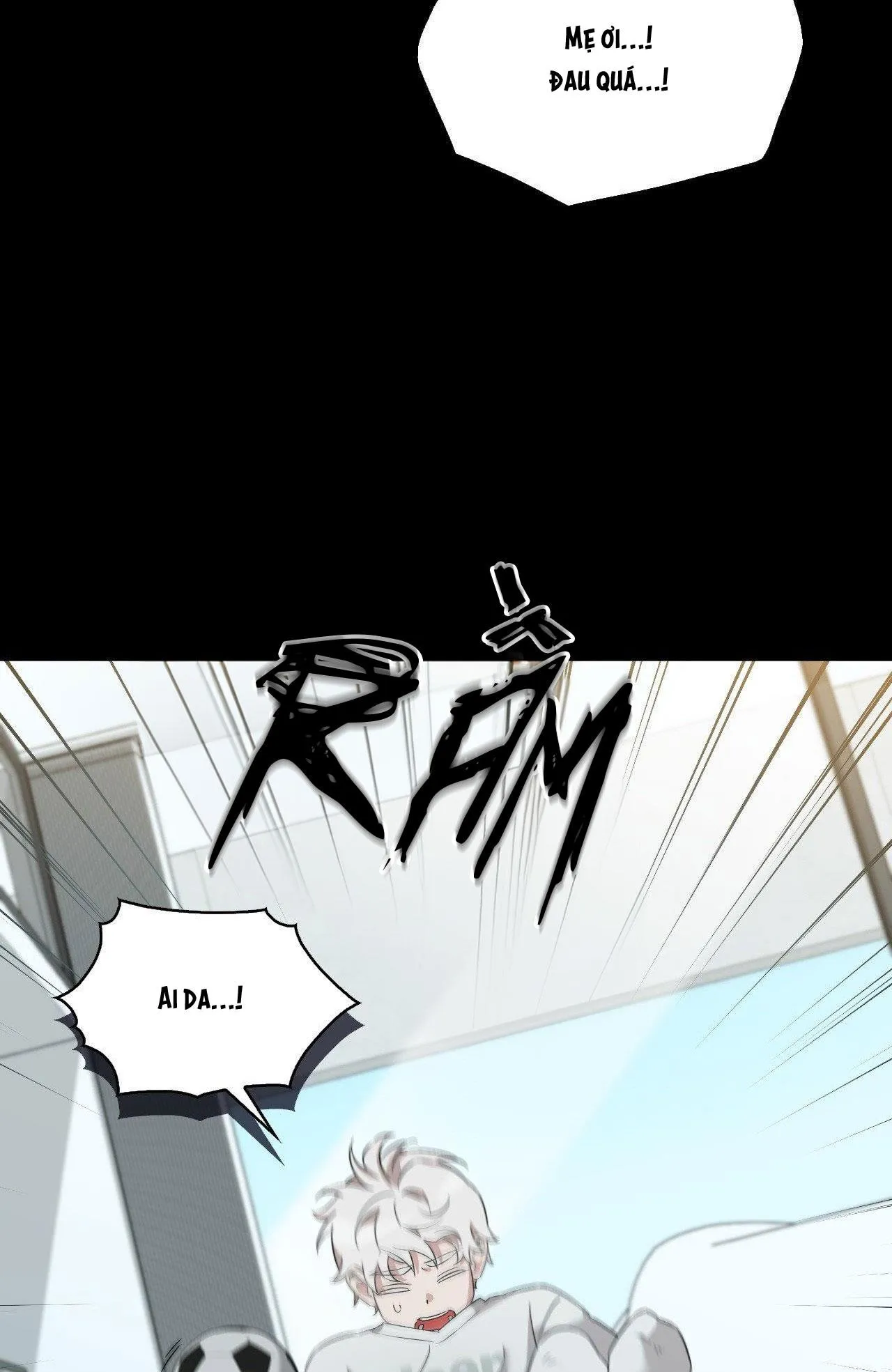 LỖI TẠI DỄ THƯƠNG Chapter 27 Trang 35