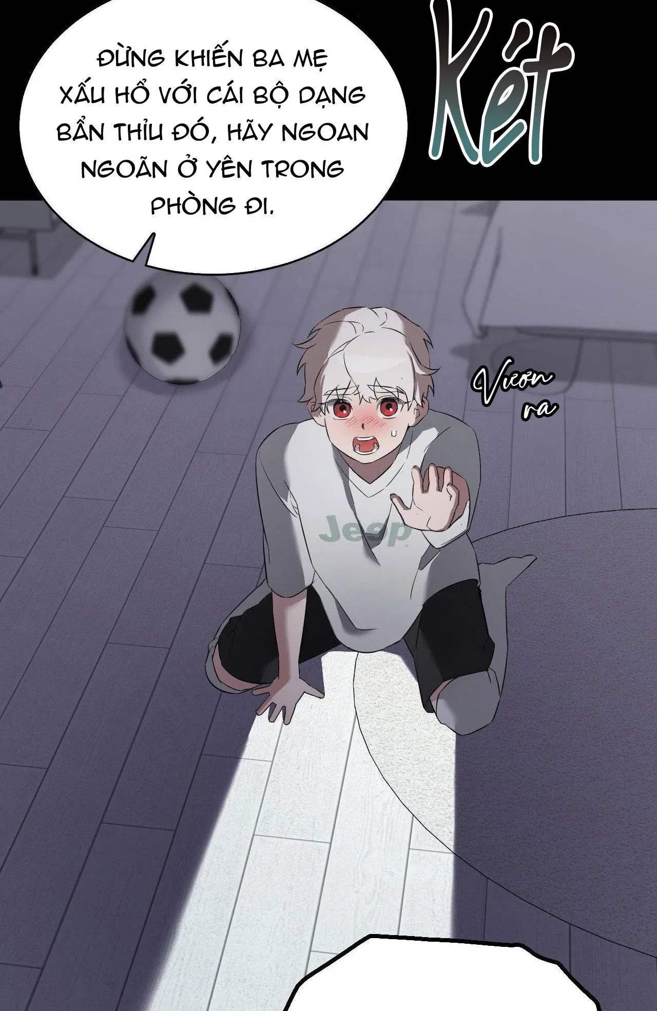 LỖI TẠI DỄ THƯƠNG Chapter 27 Trang 38