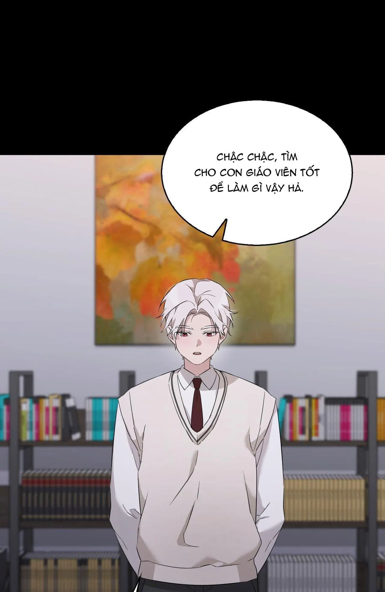 LỖI TẠI DỄ THƯƠNG Chapter 27 Trang 42