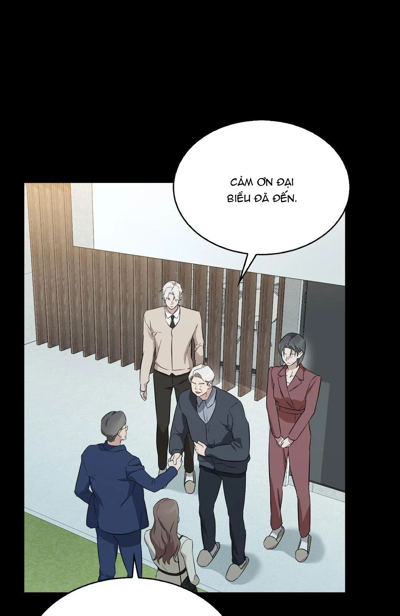 LỖI TẠI DỄ THƯƠNG Chapter 27 Trang 45