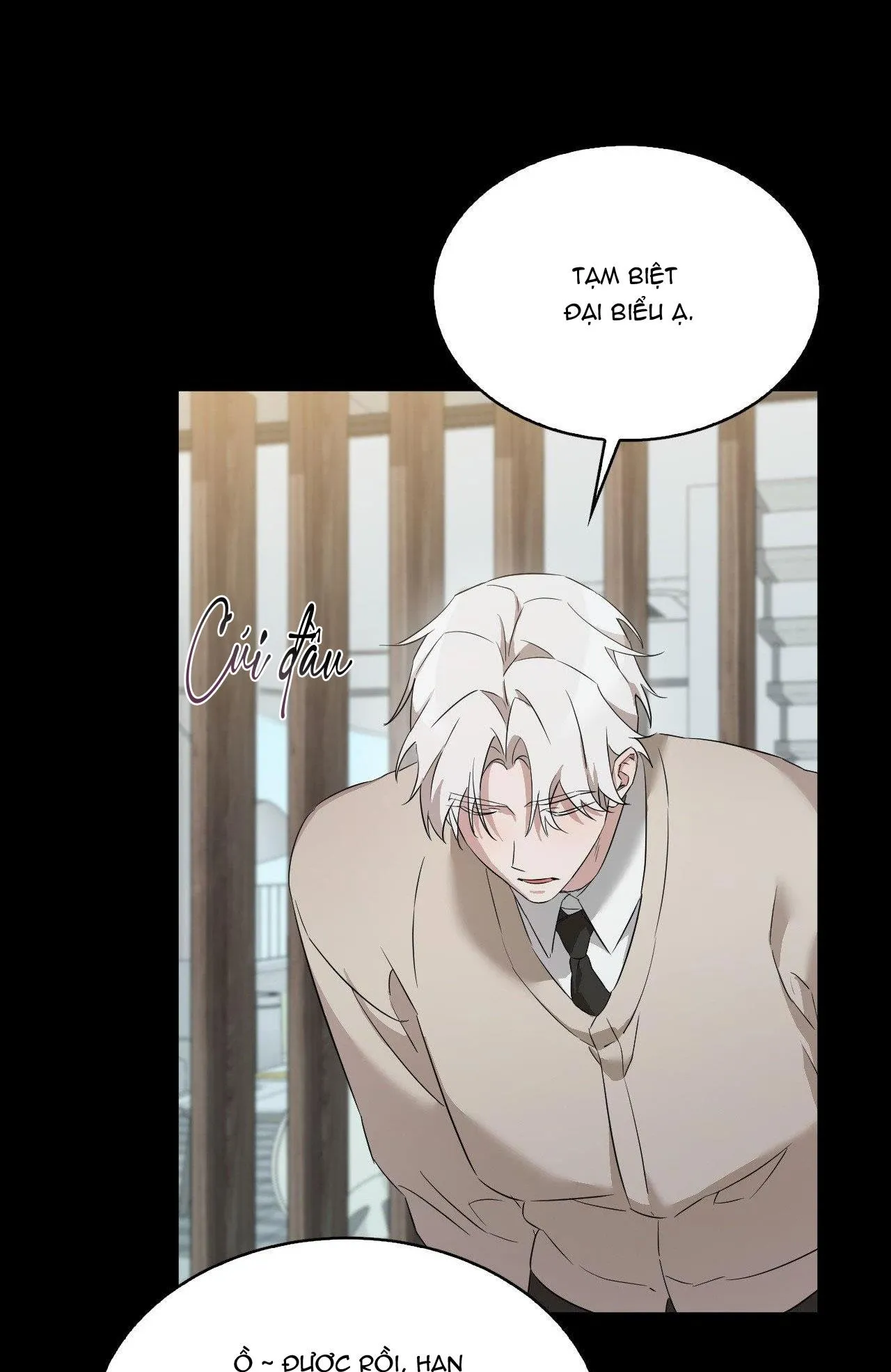 LỖI TẠI DỄ THƯƠNG Chapter 27 Trang 47