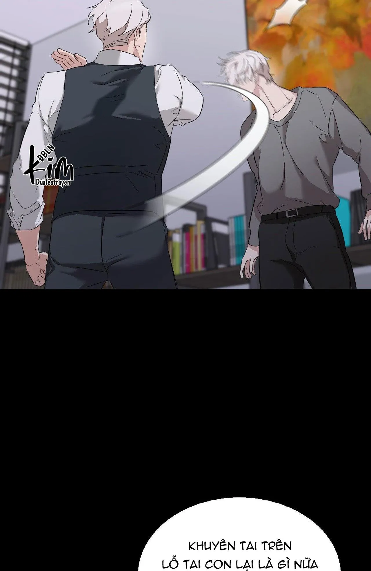 LỖI TẠI DỄ THƯƠNG Chapter 27 Trang 61