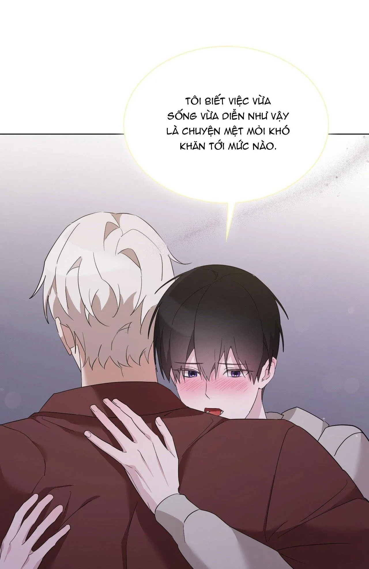 LỖI TẠI DỄ THƯƠNG Chapter 27 Trang 83