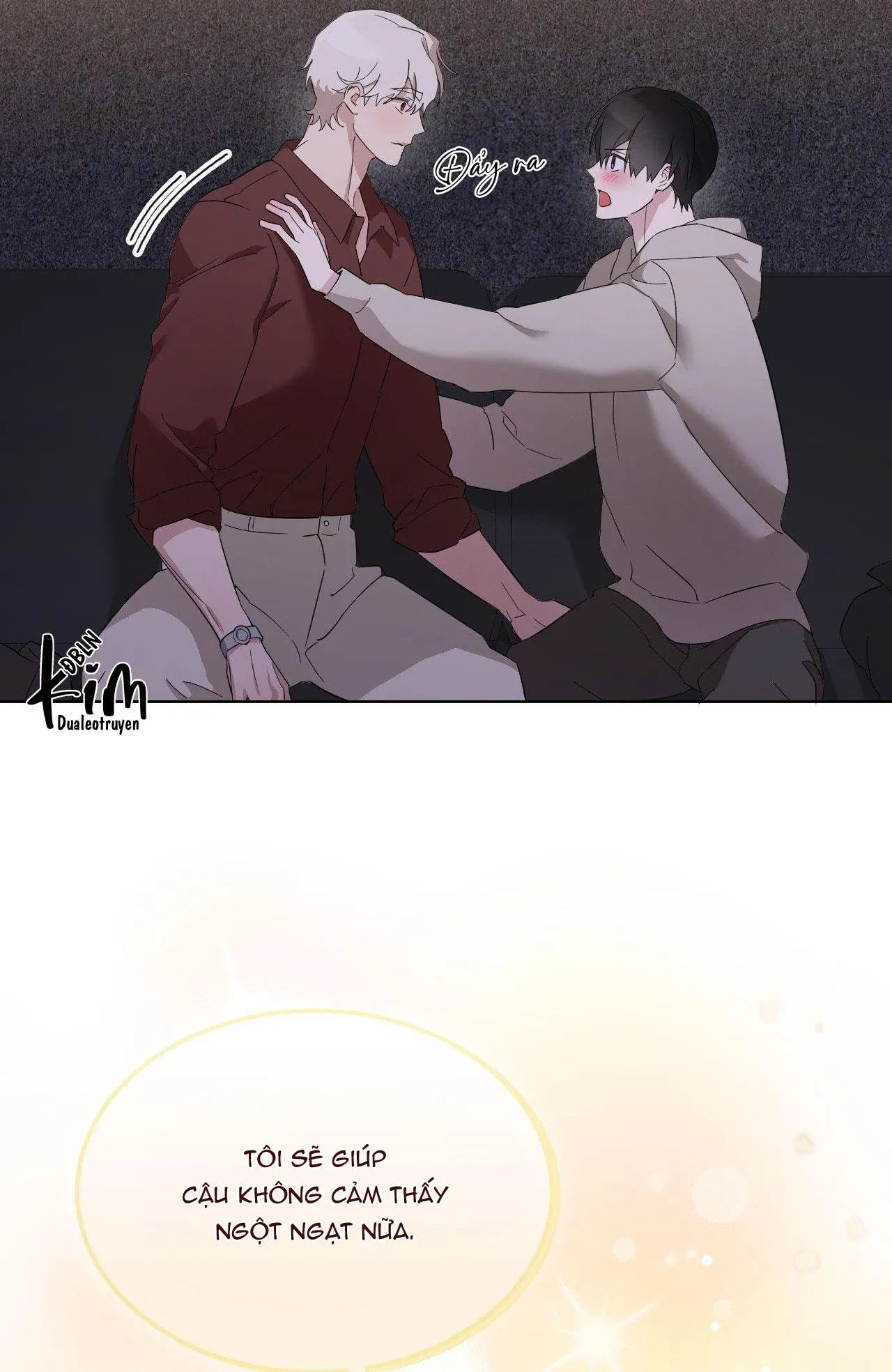 LỖI TẠI DỄ THƯƠNG Chapter 27 Trang 87