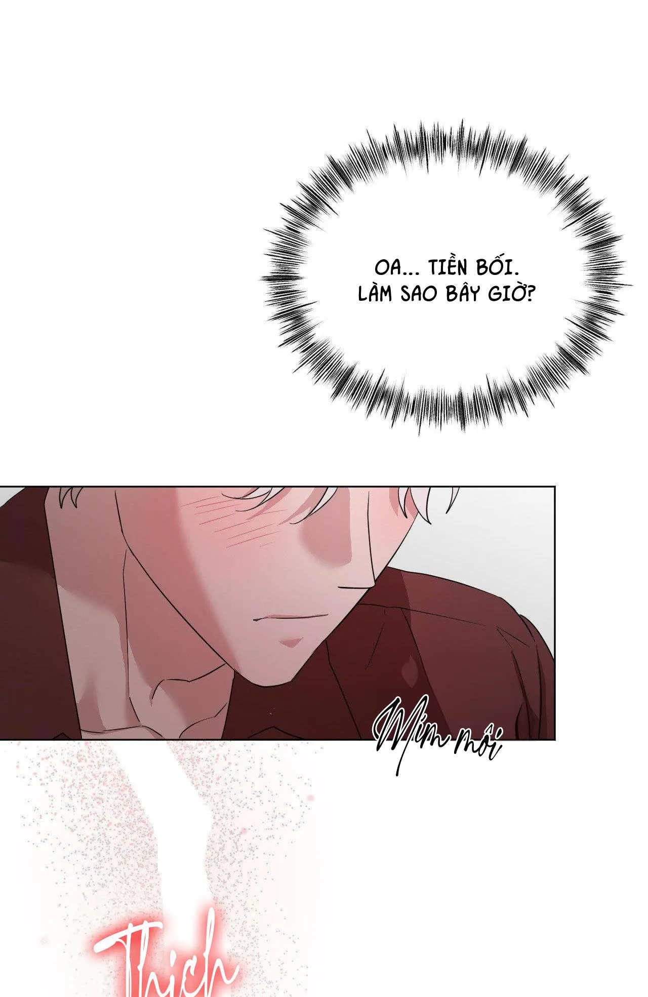 LỖI TẠI DỄ THƯƠNG Chapter 27 Trang 91