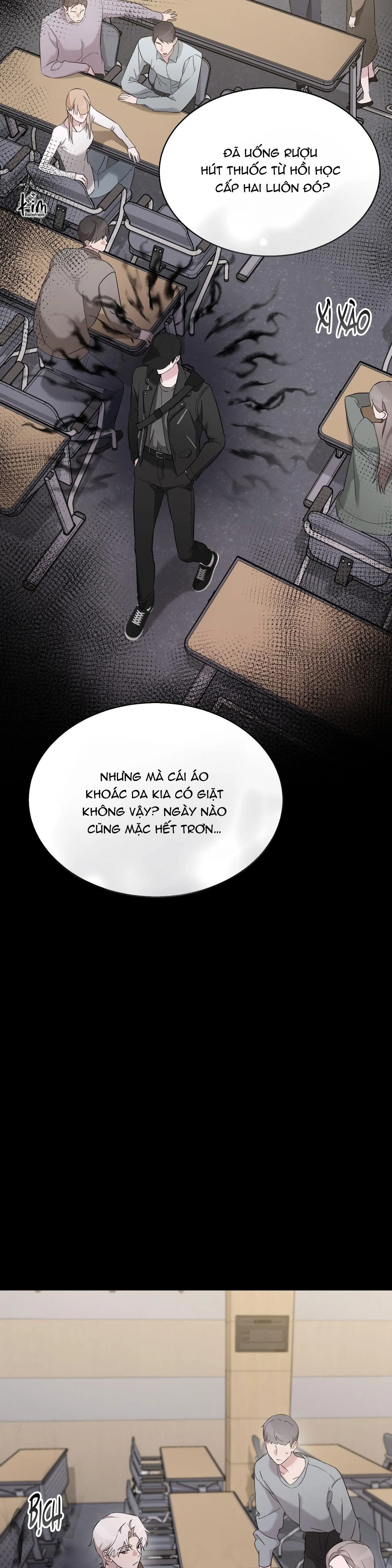 LỖI TẠI DỄ THƯƠNG Chapter 28 Trang 3