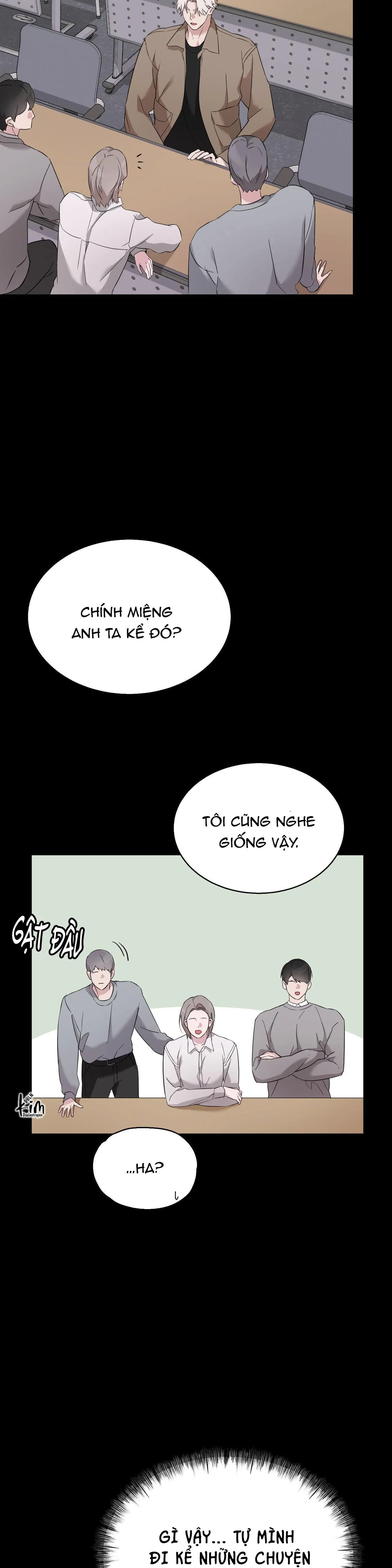 LỖI TẠI DỄ THƯƠNG Chapter 28 Trang 6