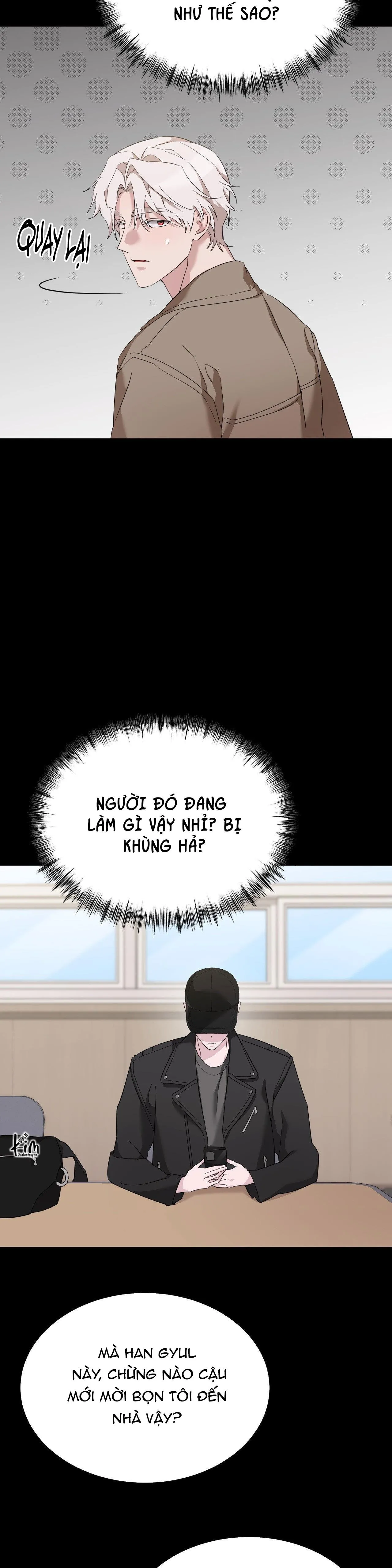 LỖI TẠI DỄ THƯƠNG Chapter 28 Trang 7