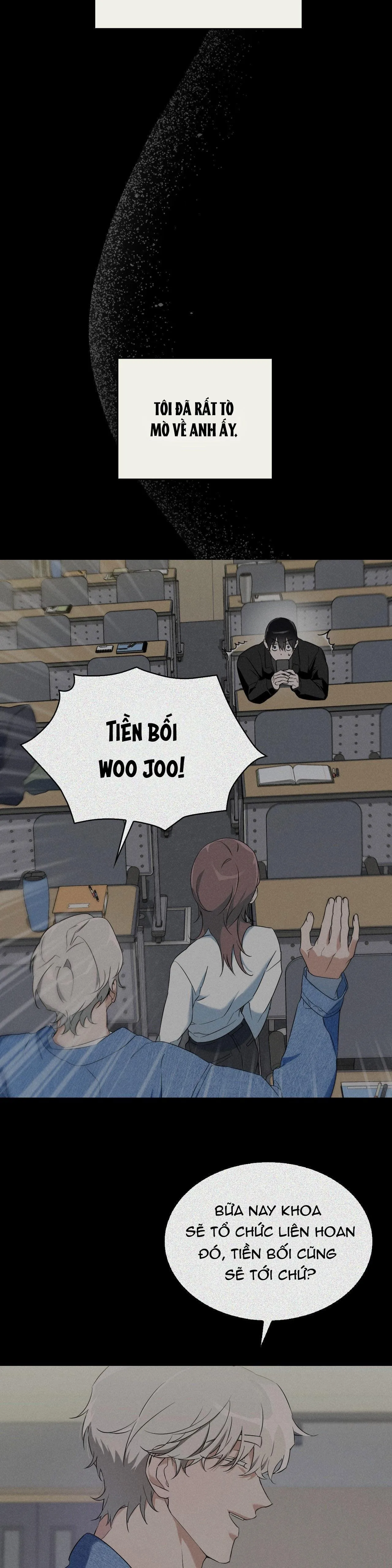 LỖI TẠI DỄ THƯƠNG Chapter 28 Trang 9