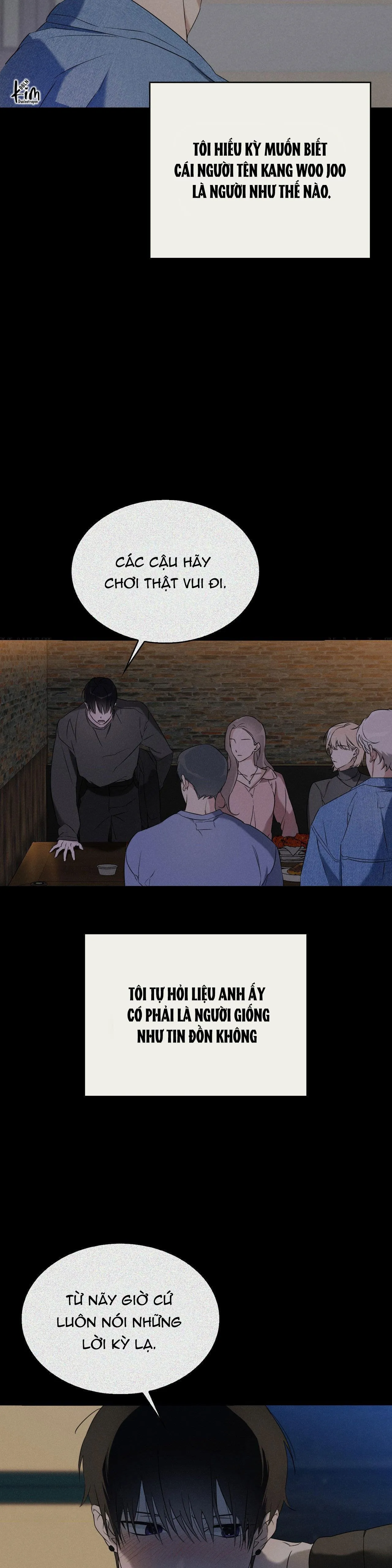 LỖI TẠI DỄ THƯƠNG Chapter 28 Trang 10